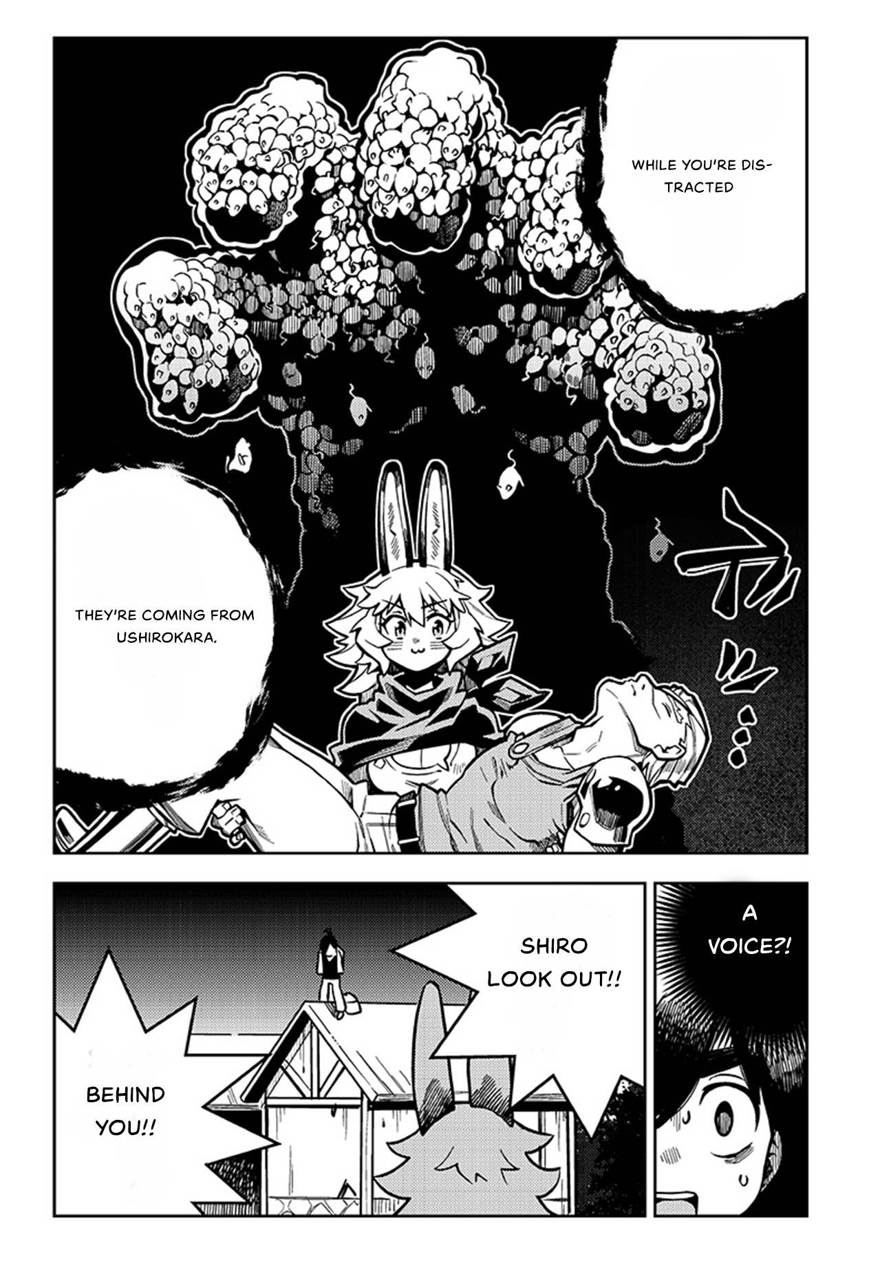 Monmusugo! 〜Living In Another World With The Strongest Monster Girls With Translation Skills〜 - Chapter 4.2