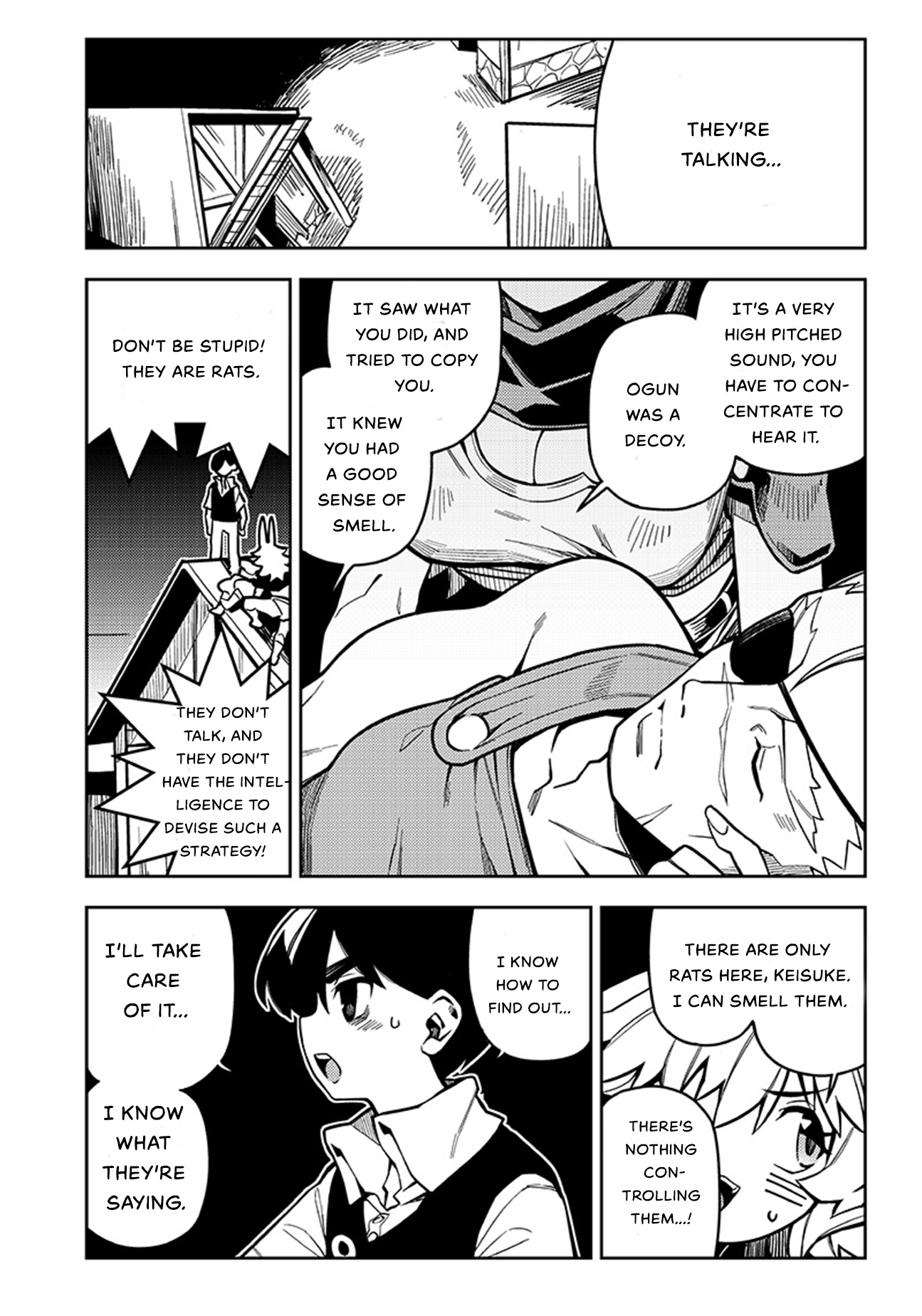 Monmusugo! 〜Living In Another World With The Strongest Monster Girls With Translation Skills〜 - Chapter 4.2