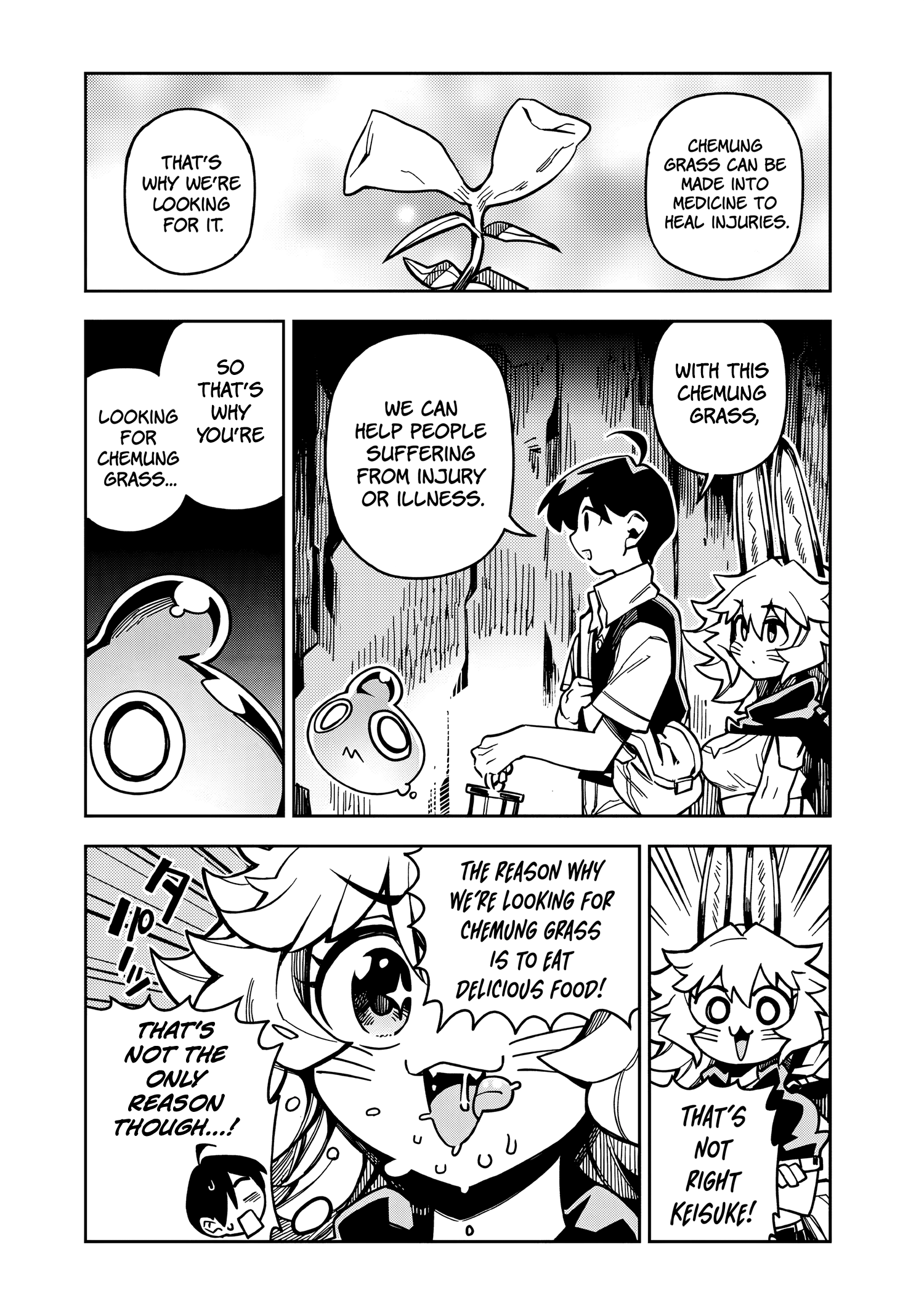 Monmusugo! 〜Living In Another World With The Strongest Monster Girls With Translation Skills〜 - Chapter 6