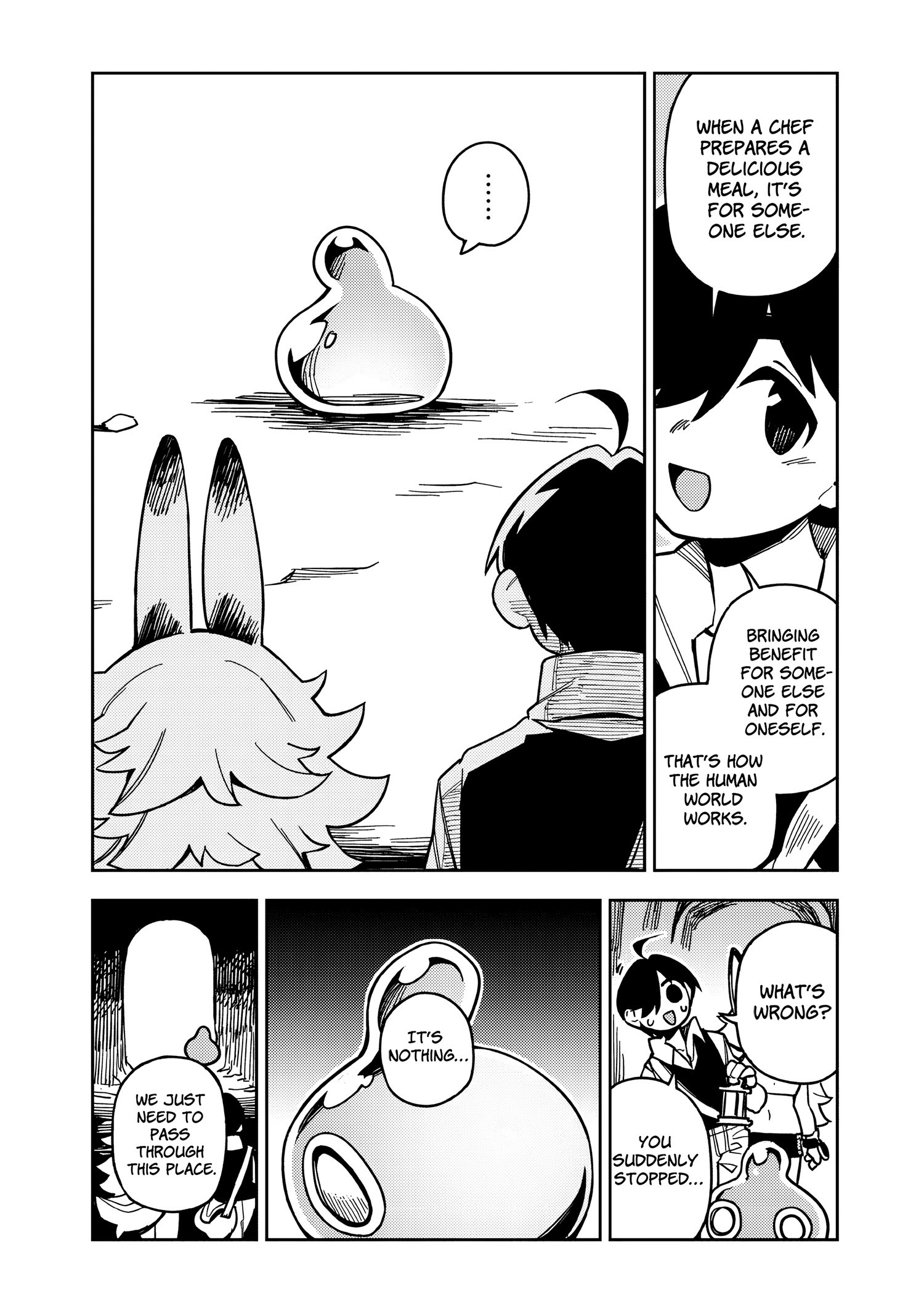 Monmusugo! 〜Living In Another World With The Strongest Monster Girls With Translation Skills〜 - Chapter 6