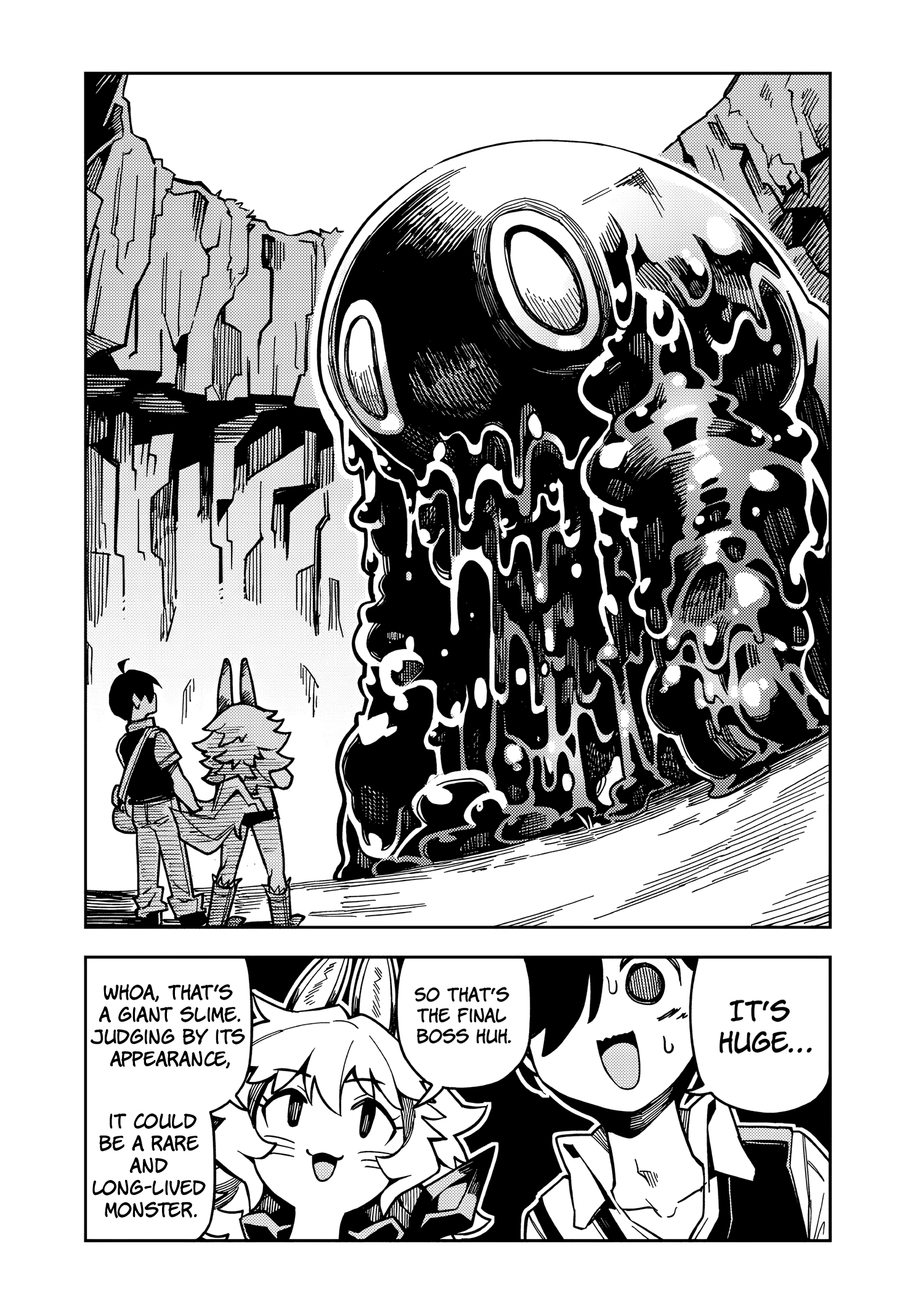 Monmusugo! 〜Living In Another World With The Strongest Monster Girls With Translation Skills〜 - Chapter 6