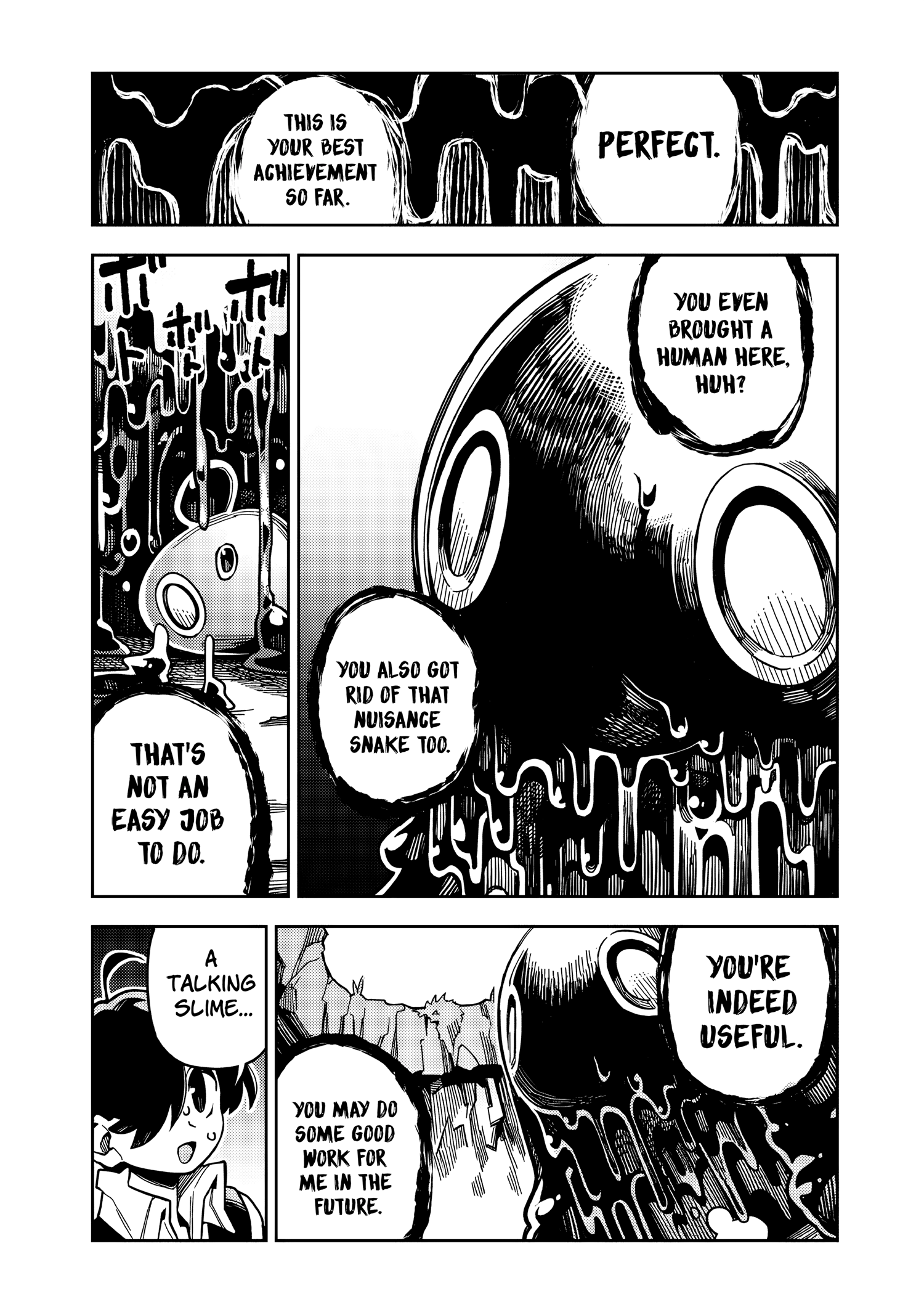 Monmusugo! 〜Living In Another World With The Strongest Monster Girls With Translation Skills〜 - Chapter 6