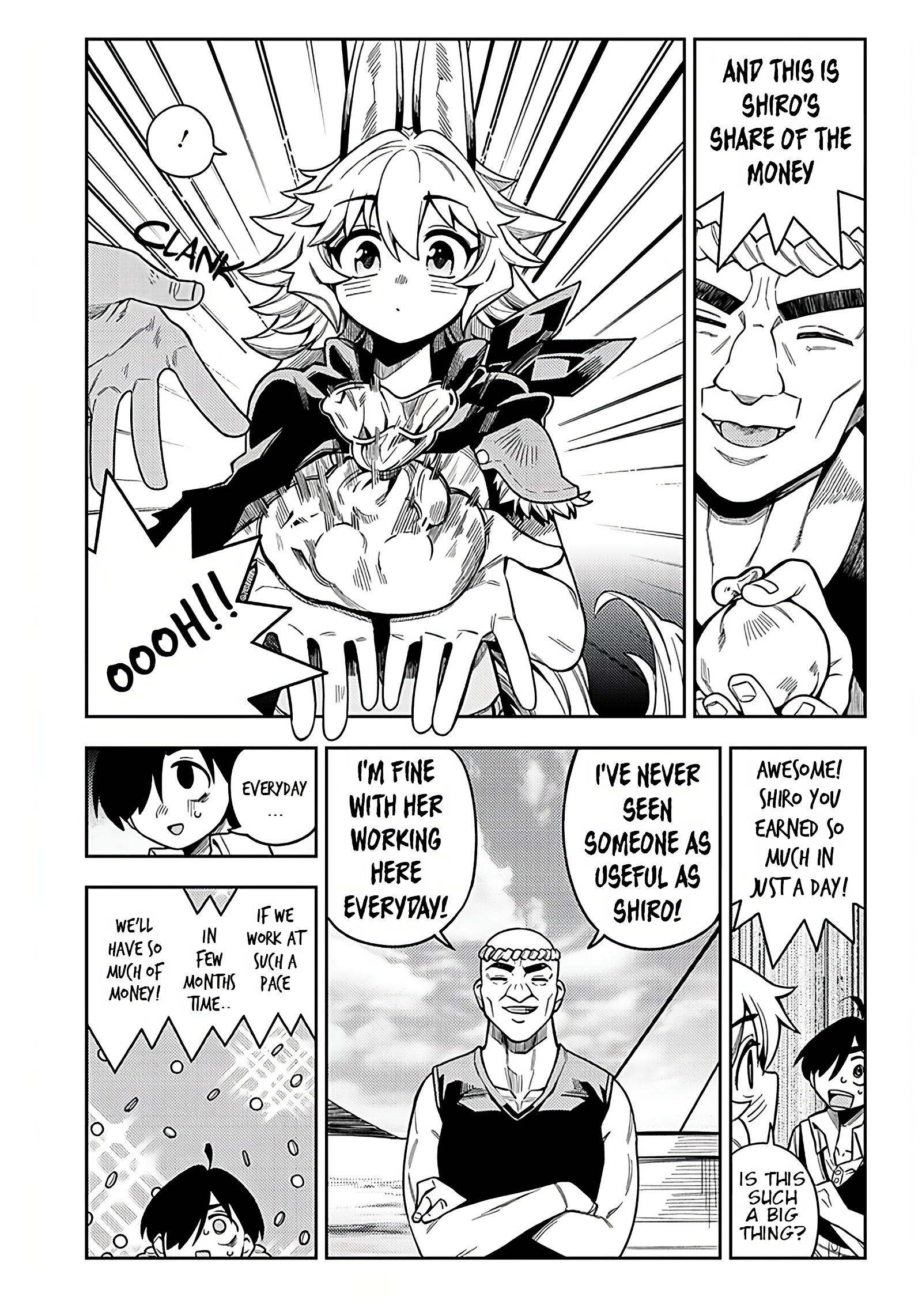 Monmusugo! 〜Living In Another World With The Strongest Monster Girls With Translation Skills〜 - Chapter 2.2