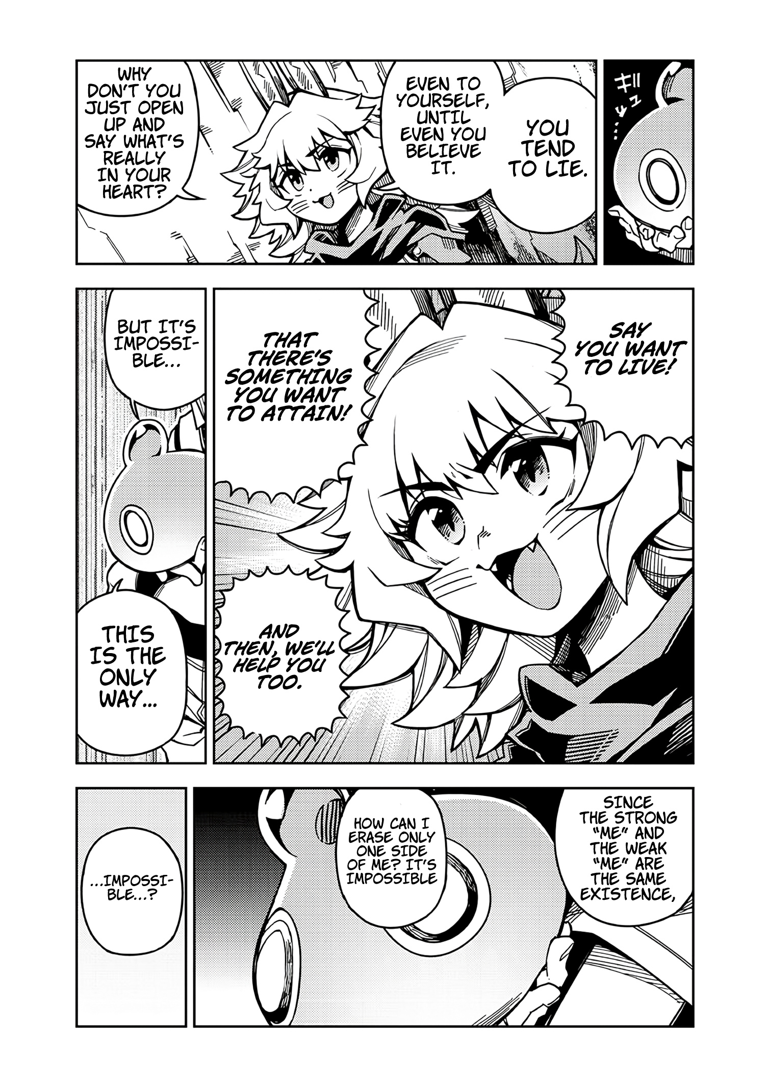 Monmusugo! 〜Living In Another World With The Strongest Monster Girls With Translation Skills〜 - Chapter 6.4