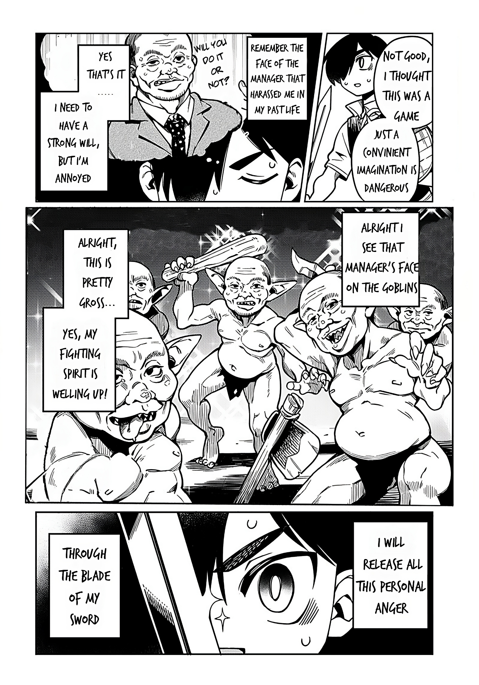 Monmusugo! 〜Living In Another World With The Strongest Monster Girls With Translation Skills〜 - Chapter 1