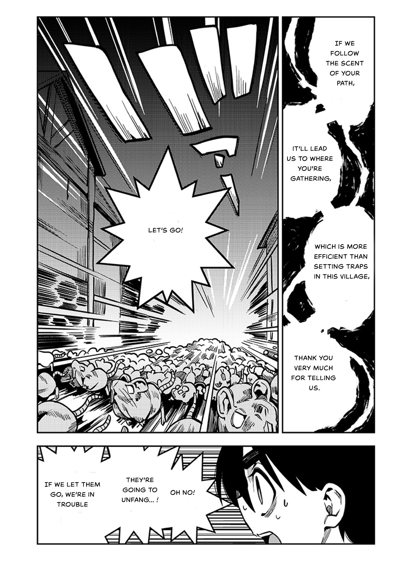 Monmusugo! 〜Living In Another World With The Strongest Monster Girls With Translation Skills〜 - Chapter 4.3