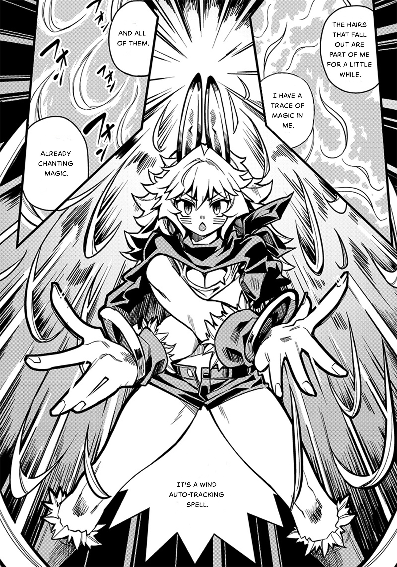 Monmusugo! 〜Living In Another World With The Strongest Monster Girls With Translation Skills〜 - Chapter 4.3