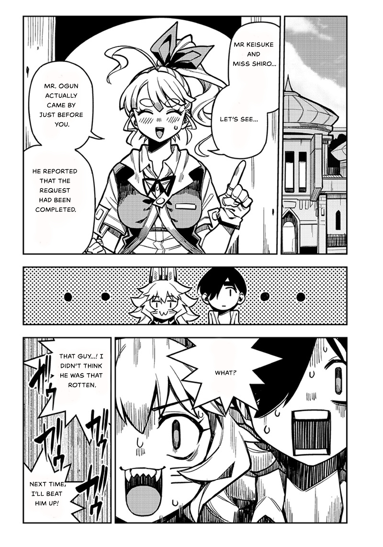 Monmusugo! 〜Living In Another World With The Strongest Monster Girls With Translation Skills〜 - Chapter 4.3