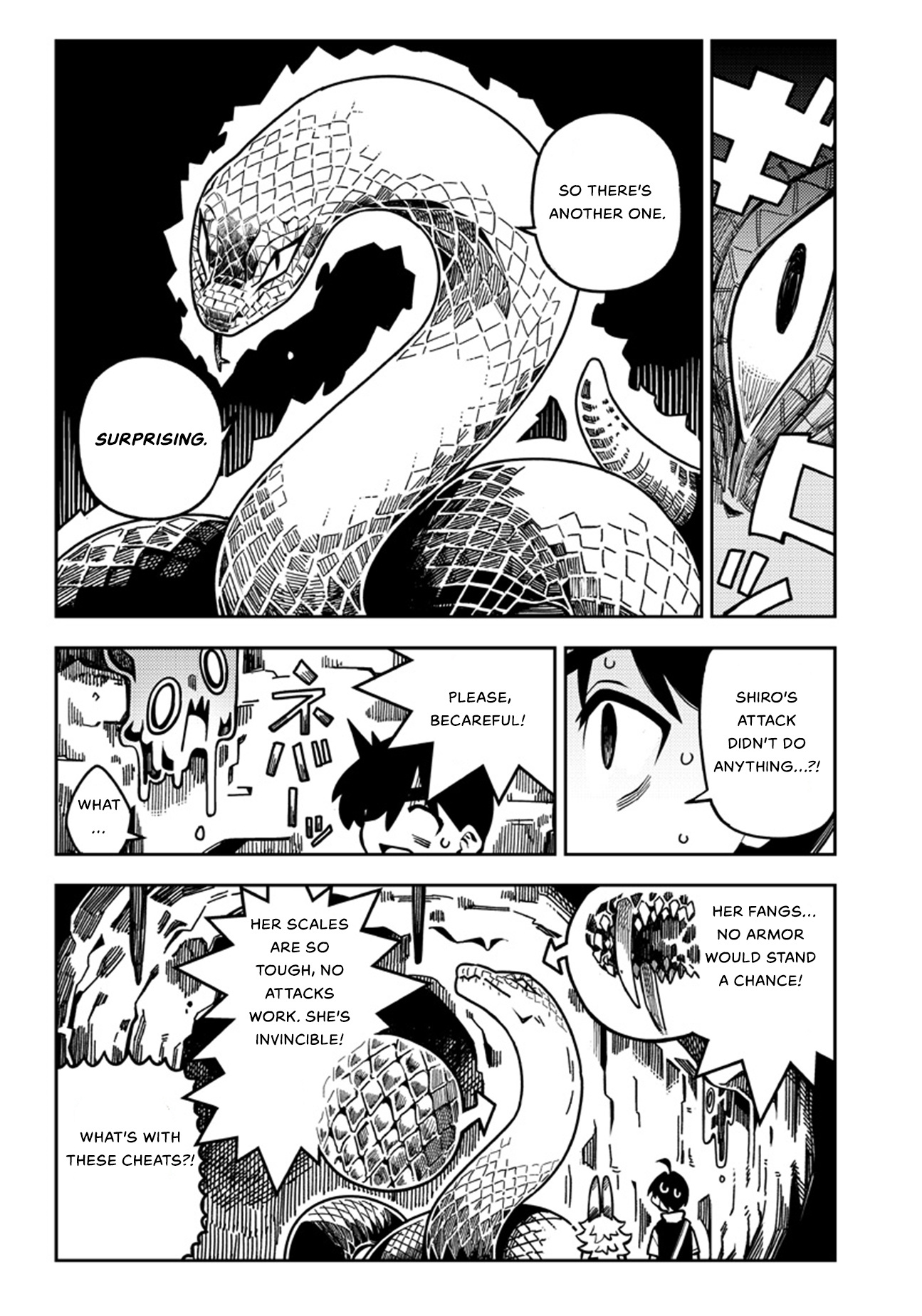 Monmusugo! 〜Living In Another World With The Strongest Monster Girls With Translation Skills〜 - Chapter 5.2