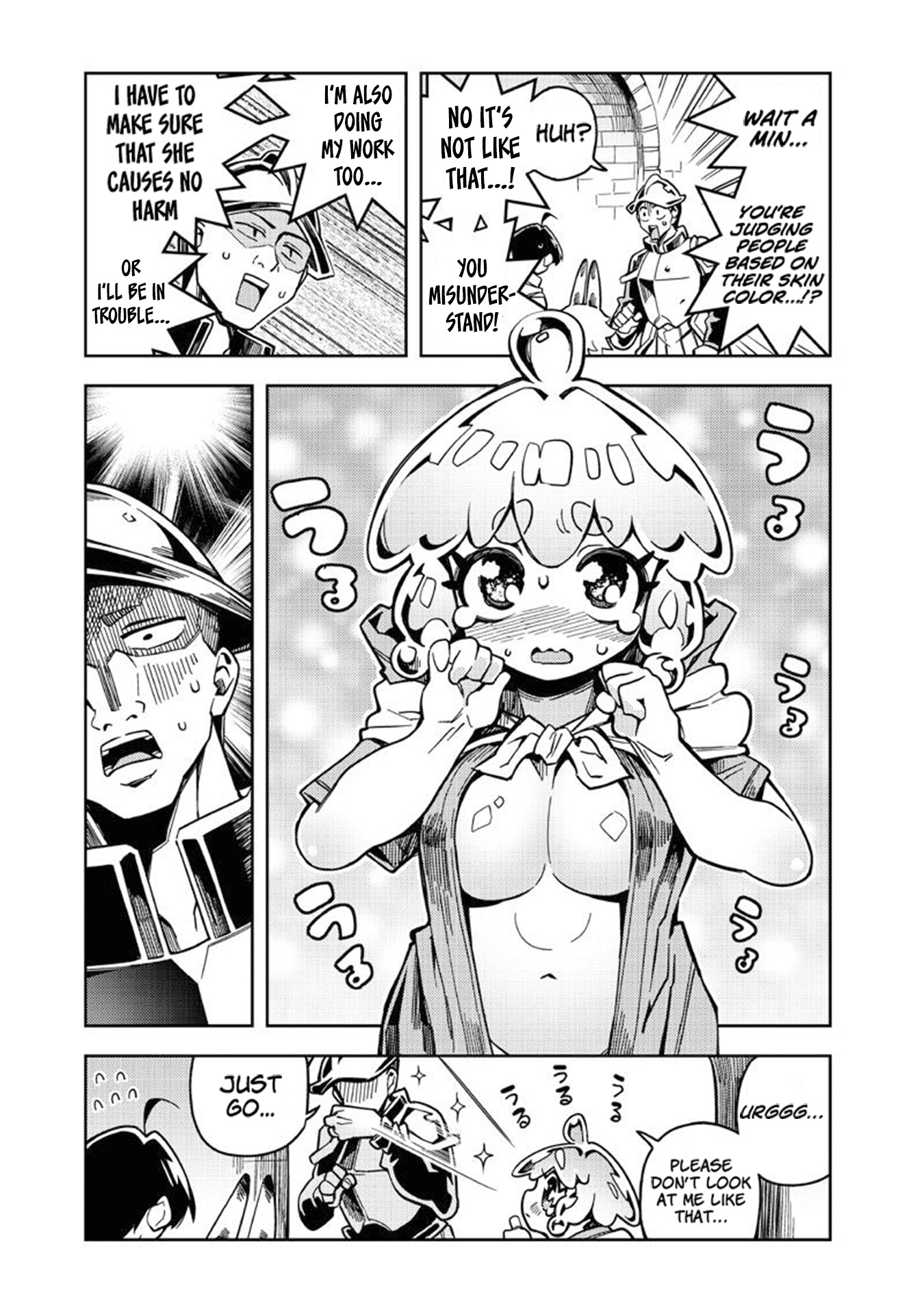 Monmusugo! 〜Living In Another World With The Strongest Monster Girls With Translation Skills〜 - Chapter 7.1