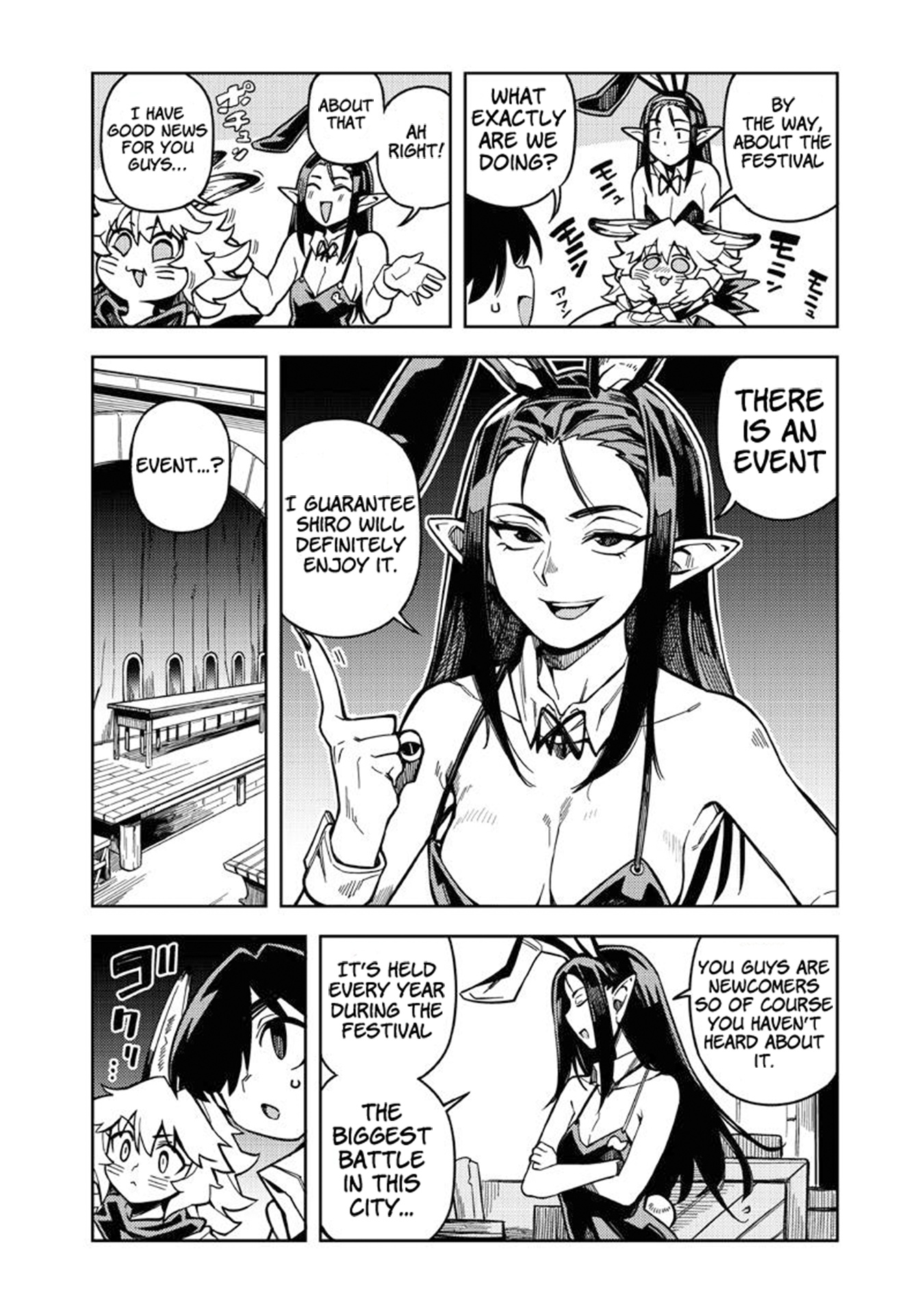 Monmusugo! 〜Living In Another World With The Strongest Monster Girls With Translation Skills〜 - Chapter 7.1