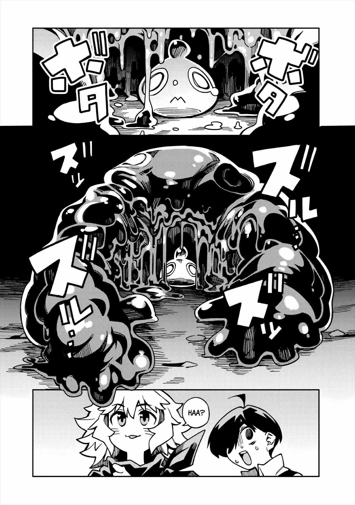 Monmusugo! 〜Living In Another World With The Strongest Monster Girls With Translation Skills〜 - Chapter 6-1