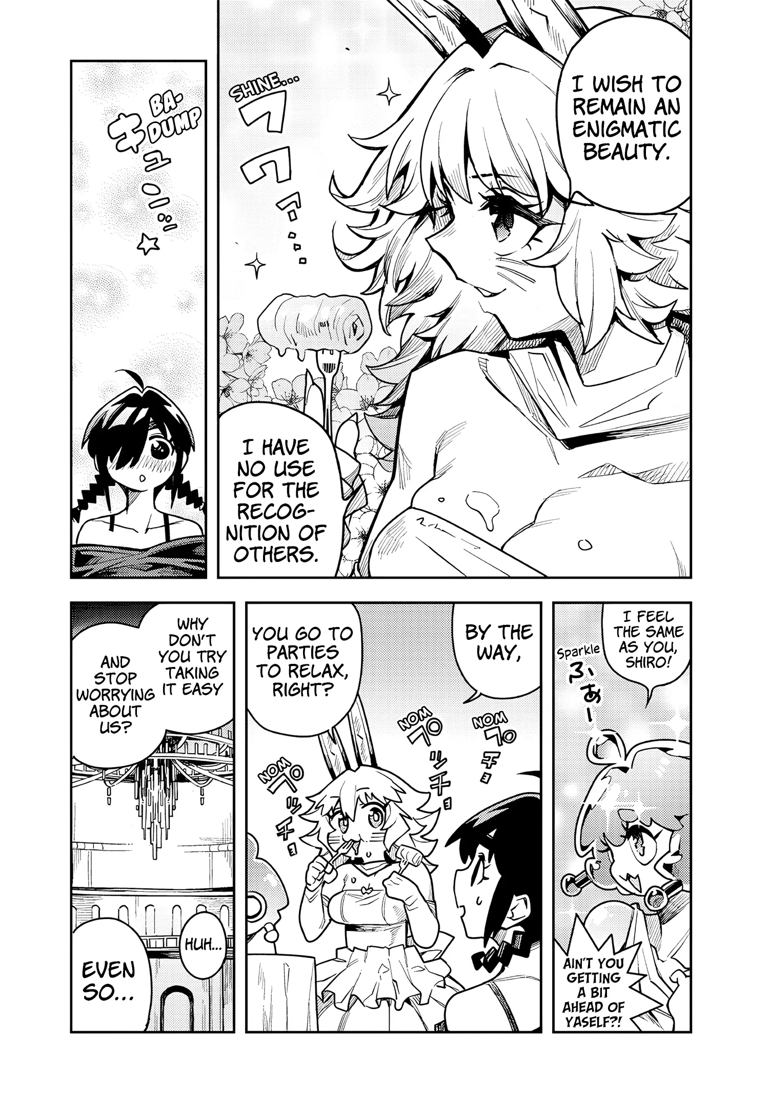 Monmusugo! 〜Living In Another World With The Strongest Monster Girls With Translation Skills〜 - Vol.3 Chapter 11.1