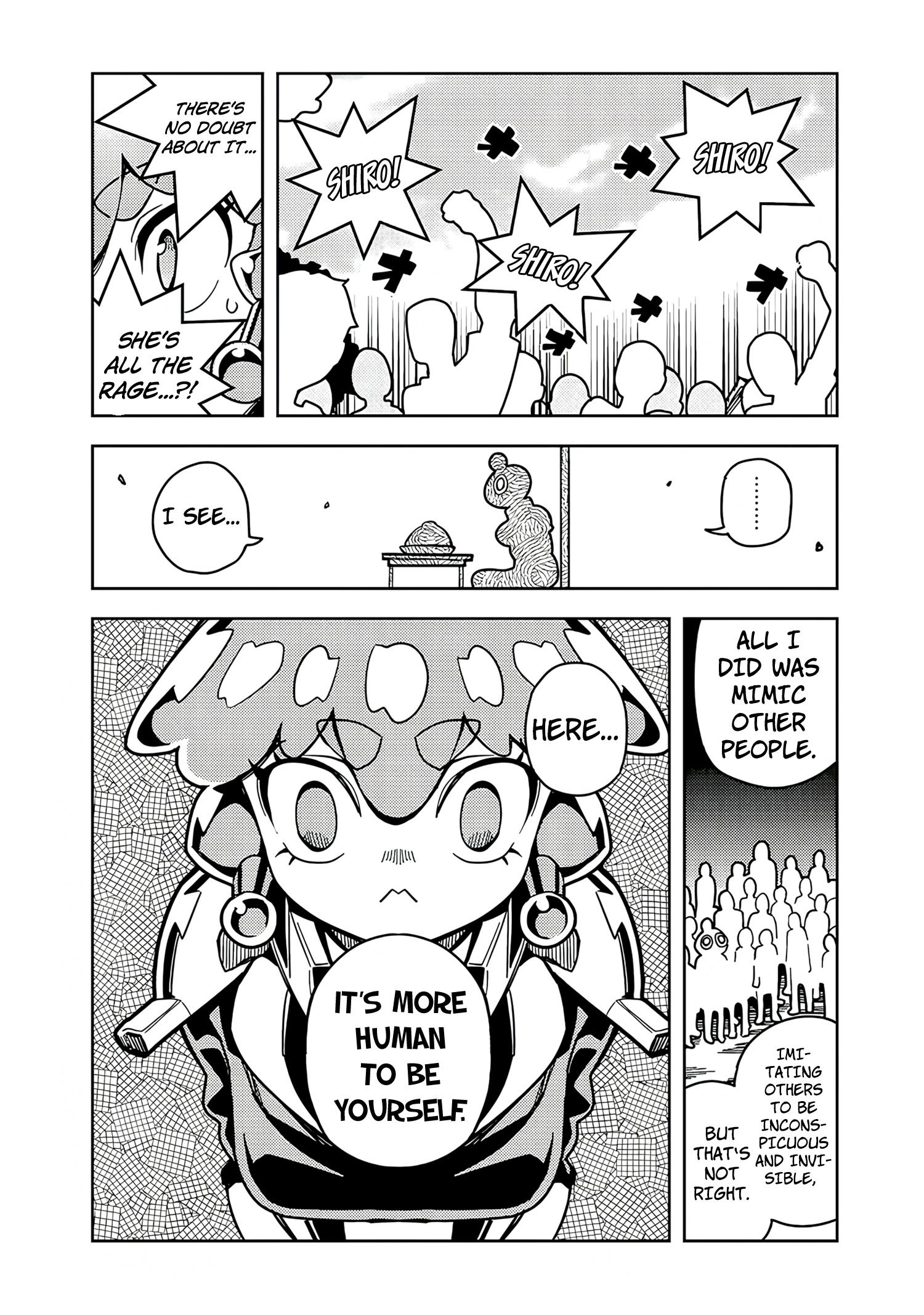 Monmusugo! 〜Living In Another World With The Strongest Monster Girls With Translation Skills〜 - Chapter 7.3