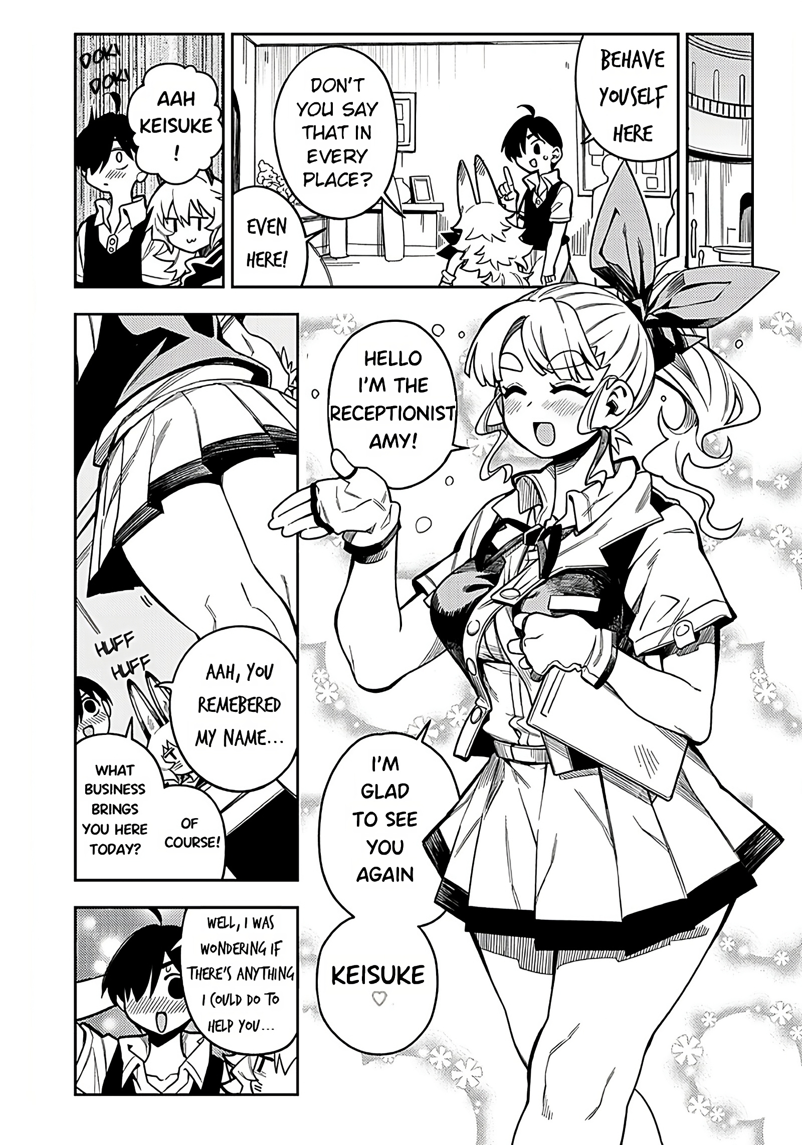 Monmusugo! 〜Living In Another World With The Strongest Monster Girls With Translation Skills〜 - Chapter 3.1