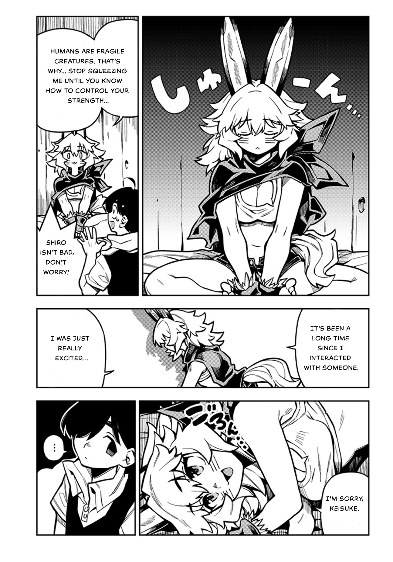 Monmusugo! 〜Living In Another World With The Strongest Monster Girls With Translation Skills〜 - Chapter 4.4: Bonus Chapter