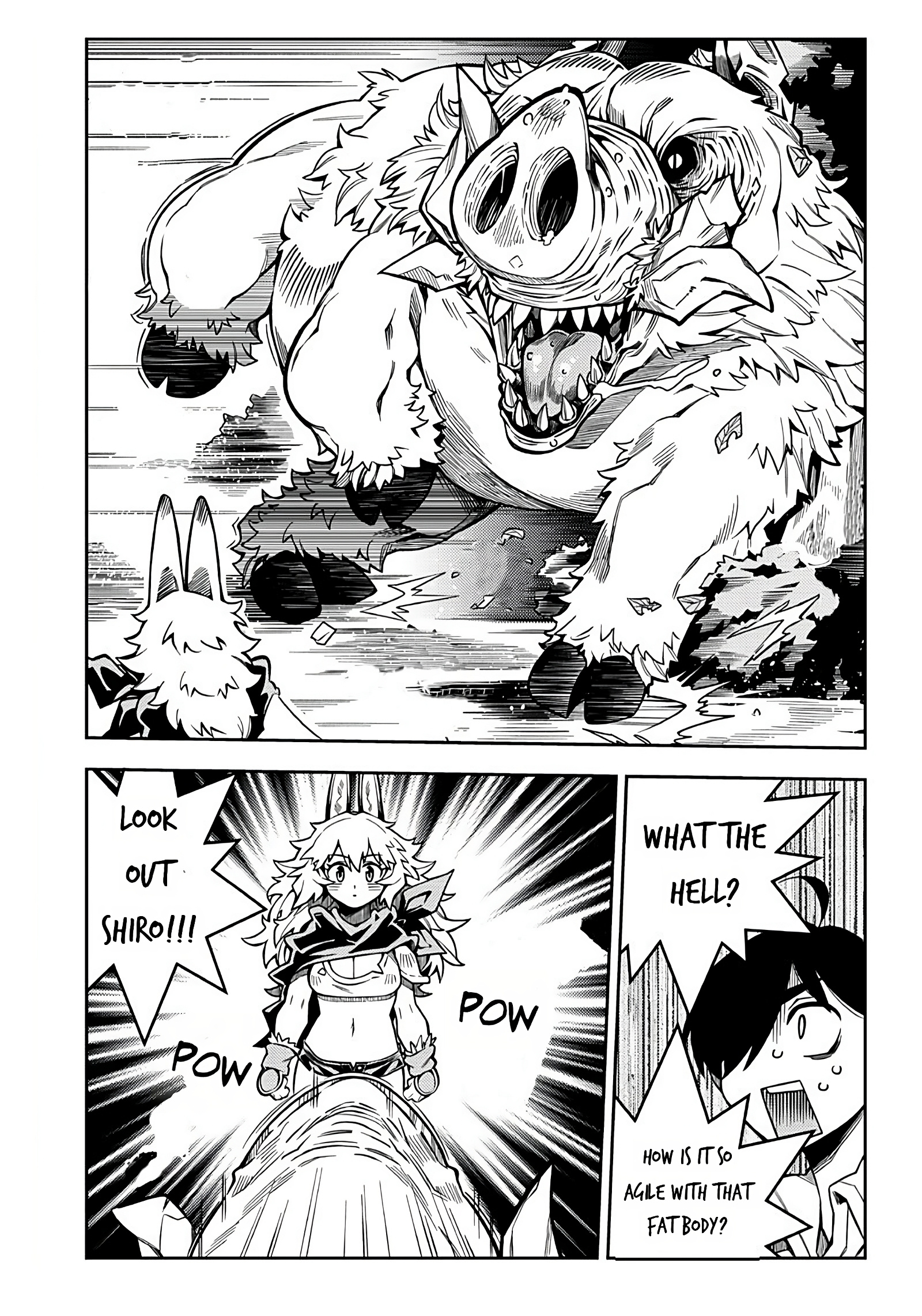 Monmusugo! 〜Living In Another World With The Strongest Monster Girls With Translation Skills〜 - Chapter 3.2