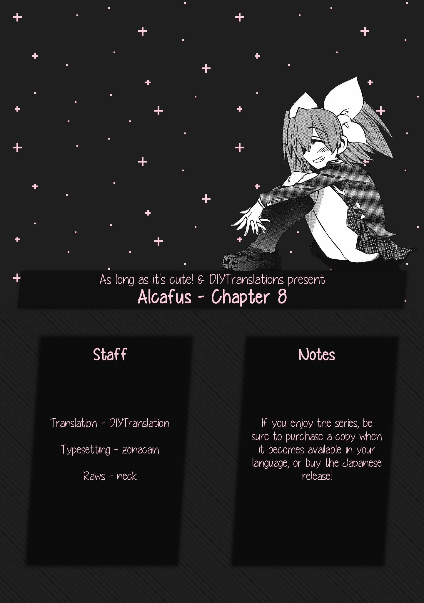 Alcafus - Vol.2 Chapter 8: Atonement