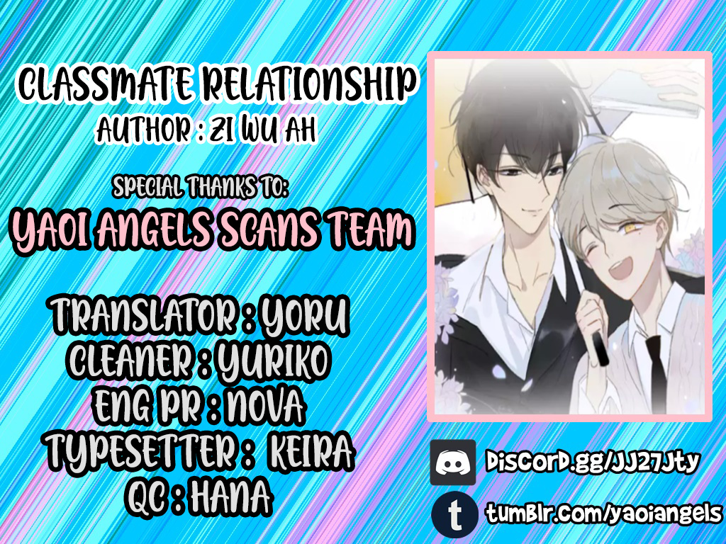 Classmate Relationship? - Chapter 59: Other People's Thoughts Have Nothing To Do With Me