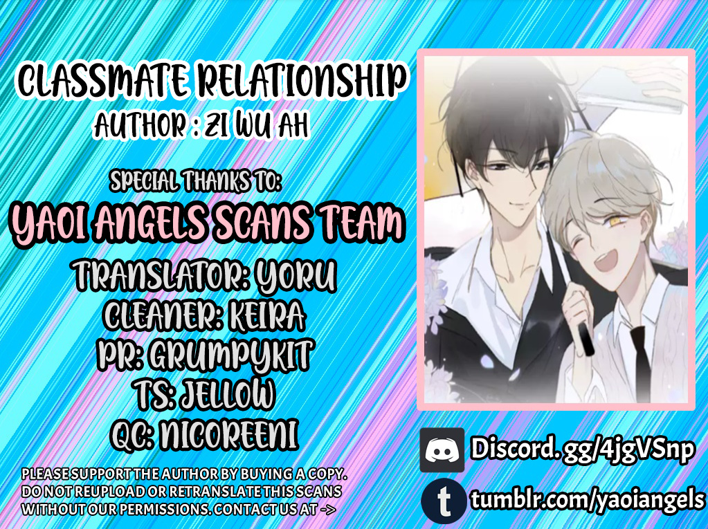 Classmate Relationship? - Chapter 95