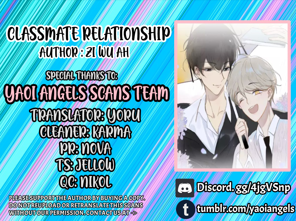 Classmate Relationship? - Chapter 116