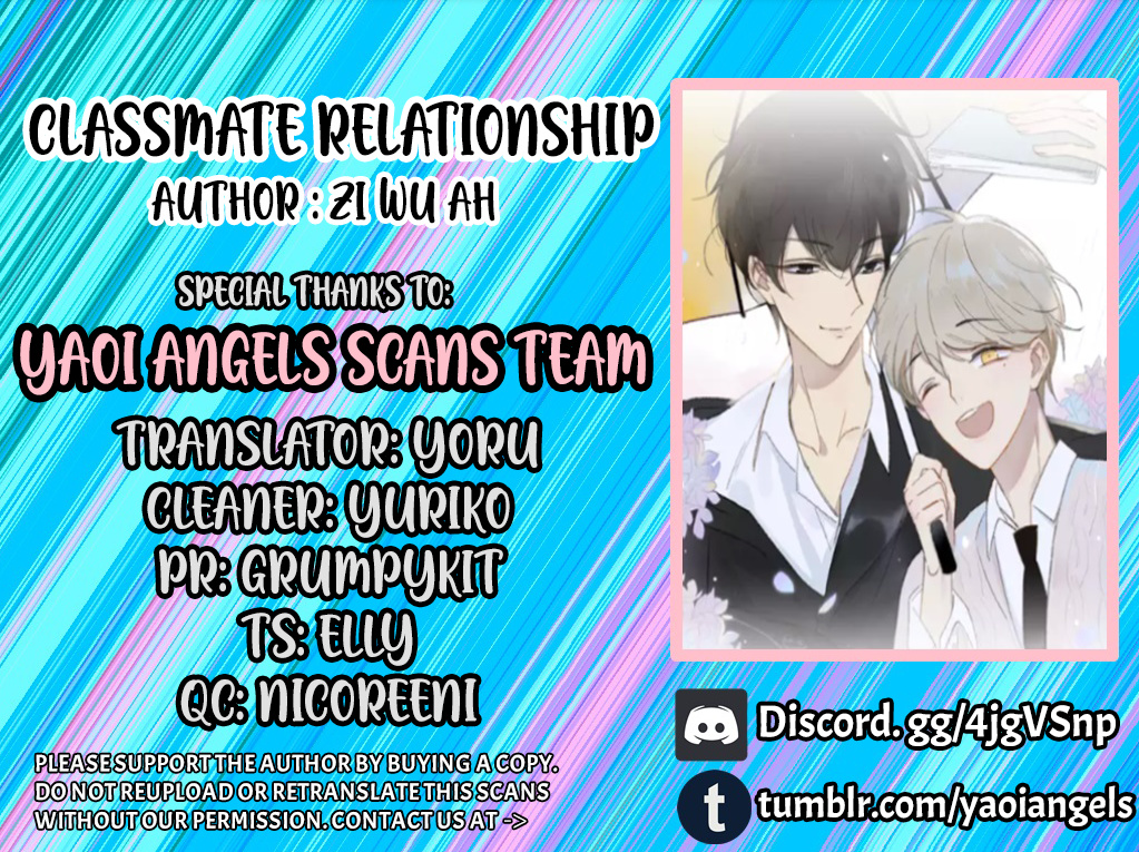 Classmate Relationship? - Chapter 105