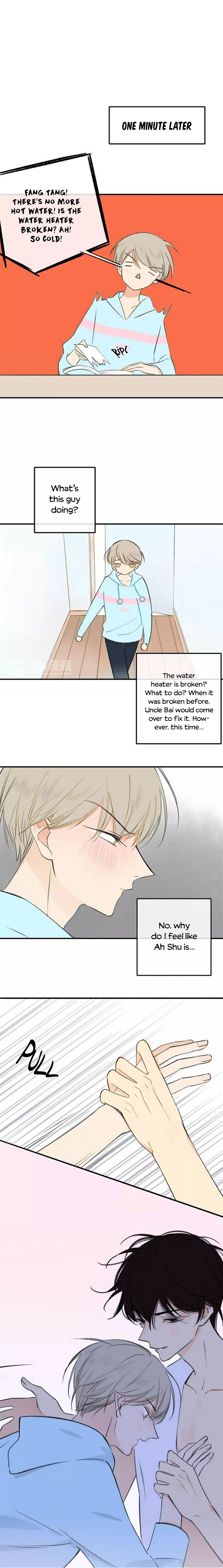 Classmate Relationship? - Chapter 127