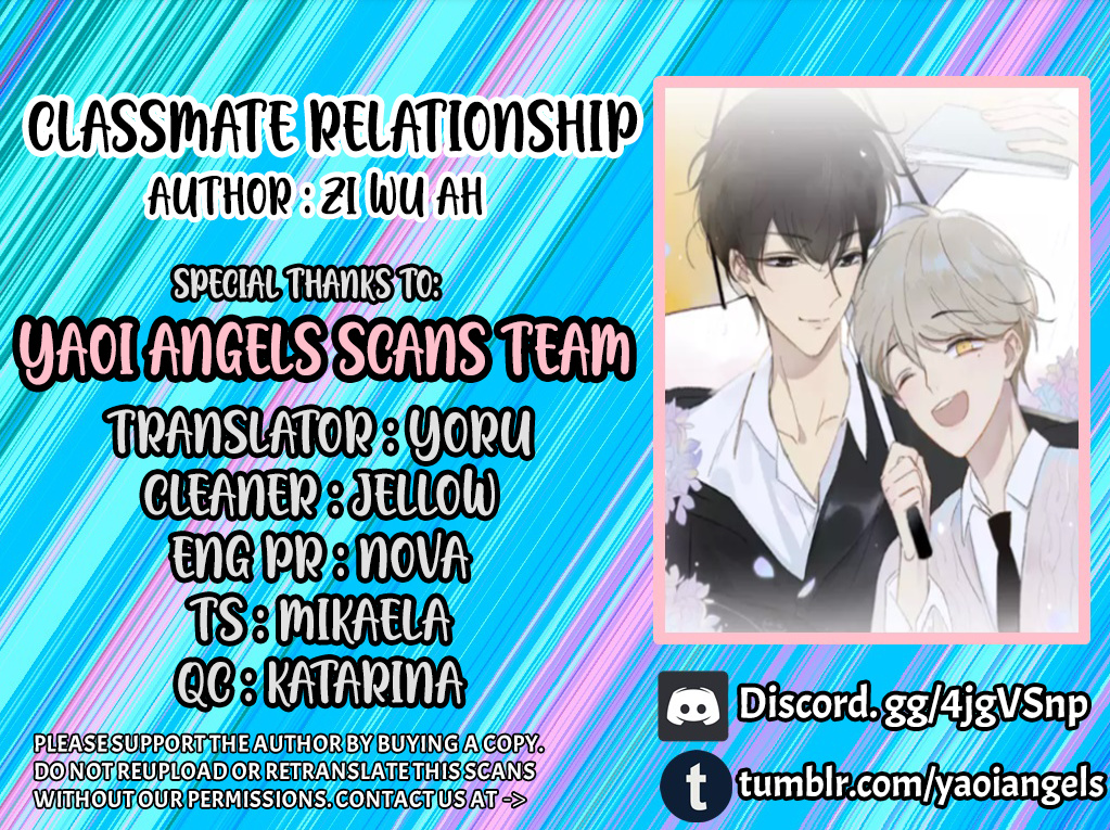 Classmate Relationship? - Chapter 87