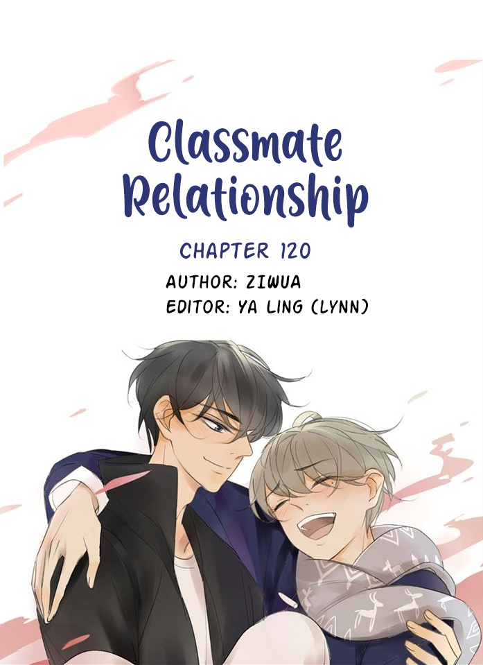 Classmate Relationship? - Chapter 120