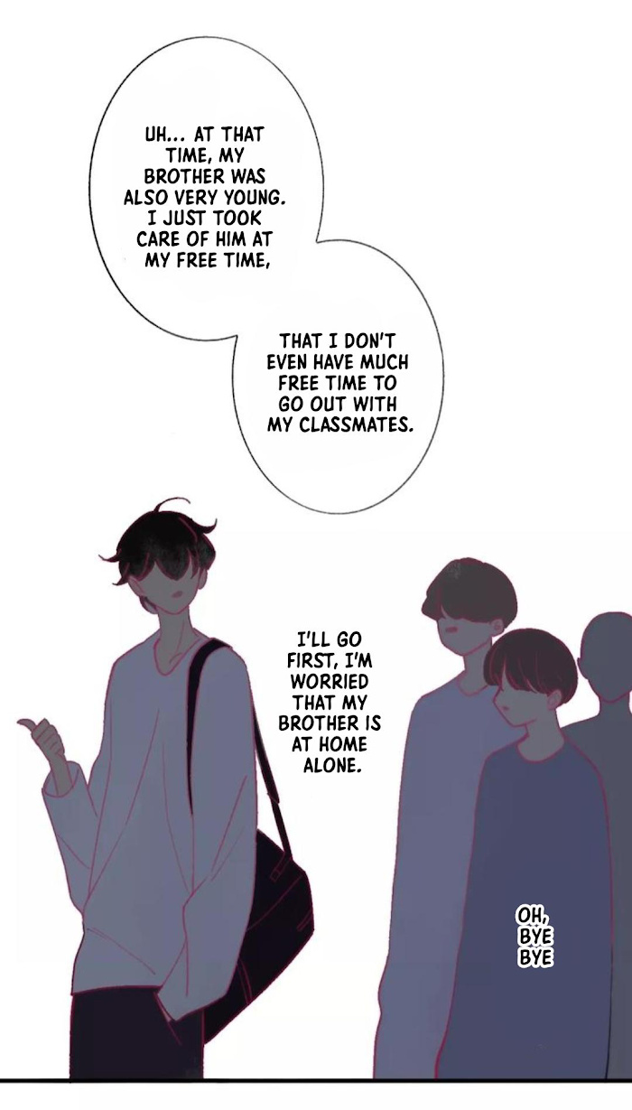 Classmate Relationship? - Chapter 136