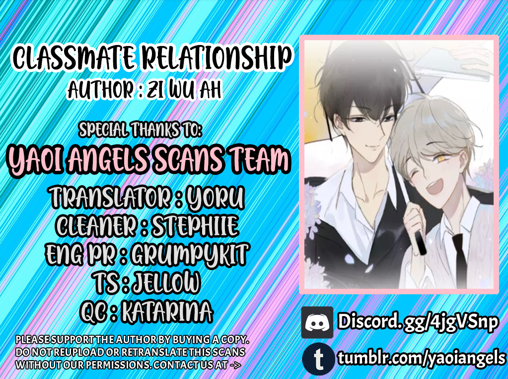 Classmate Relationship? - Chapter 89