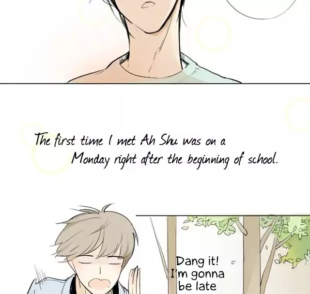 Classmate Relationship? - Chapter 1: My Reason For Blushing