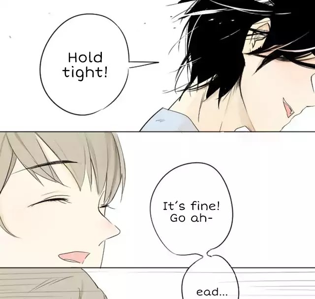 Classmate Relationship? - Chapter 1: My Reason For Blushing