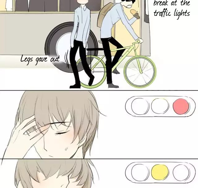 Classmate Relationship? - Chapter 1: My Reason For Blushing