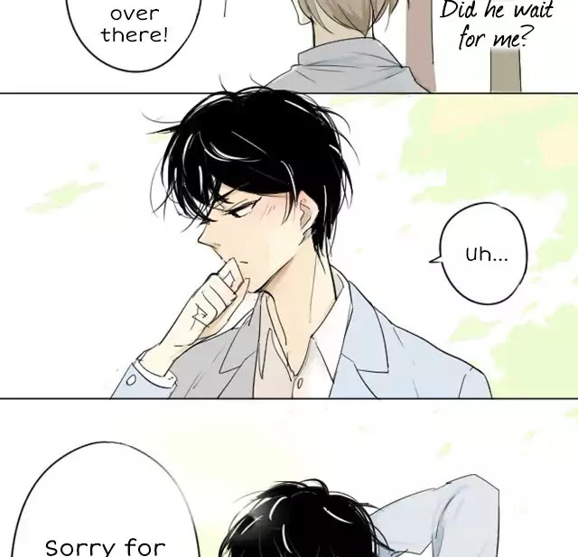 Classmate Relationship? - Chapter 1: My Reason For Blushing