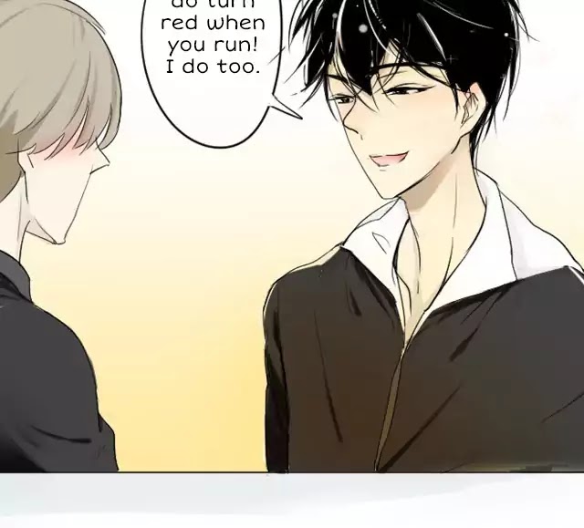 Classmate Relationship? - Chapter 1: My Reason For Blushing