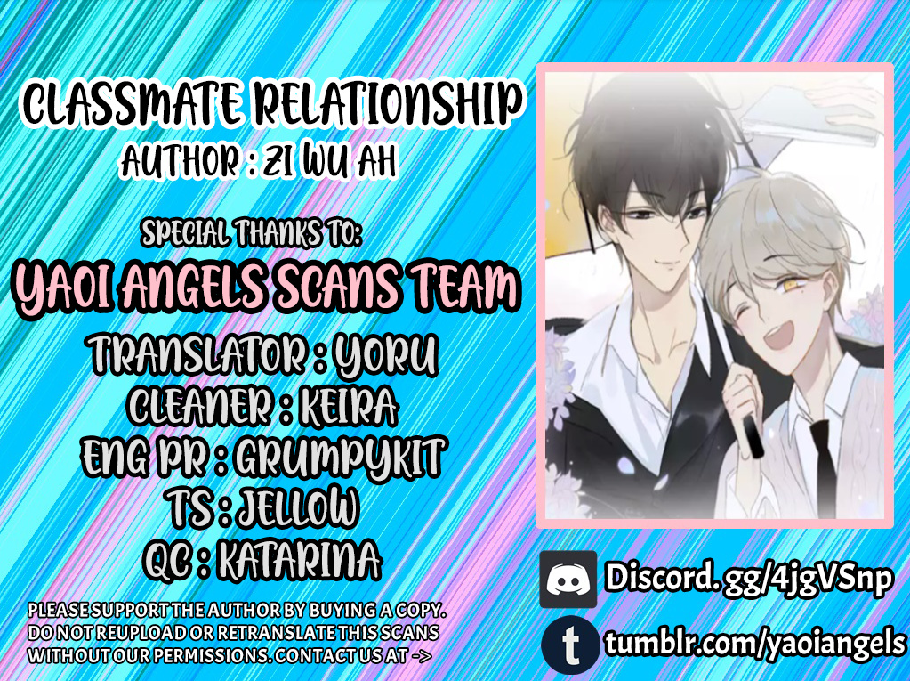 Classmate Relationship? - Chapter 92