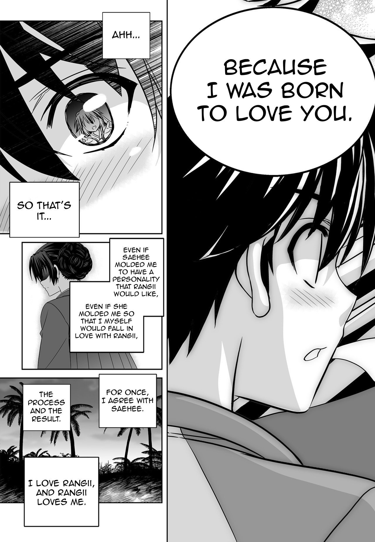 My Love Tiger - Chapter 149