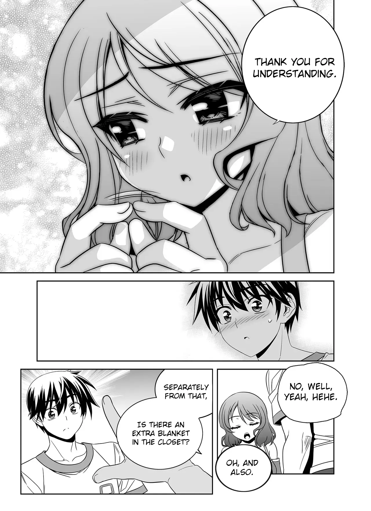 My Love Tiger - Chapter 297