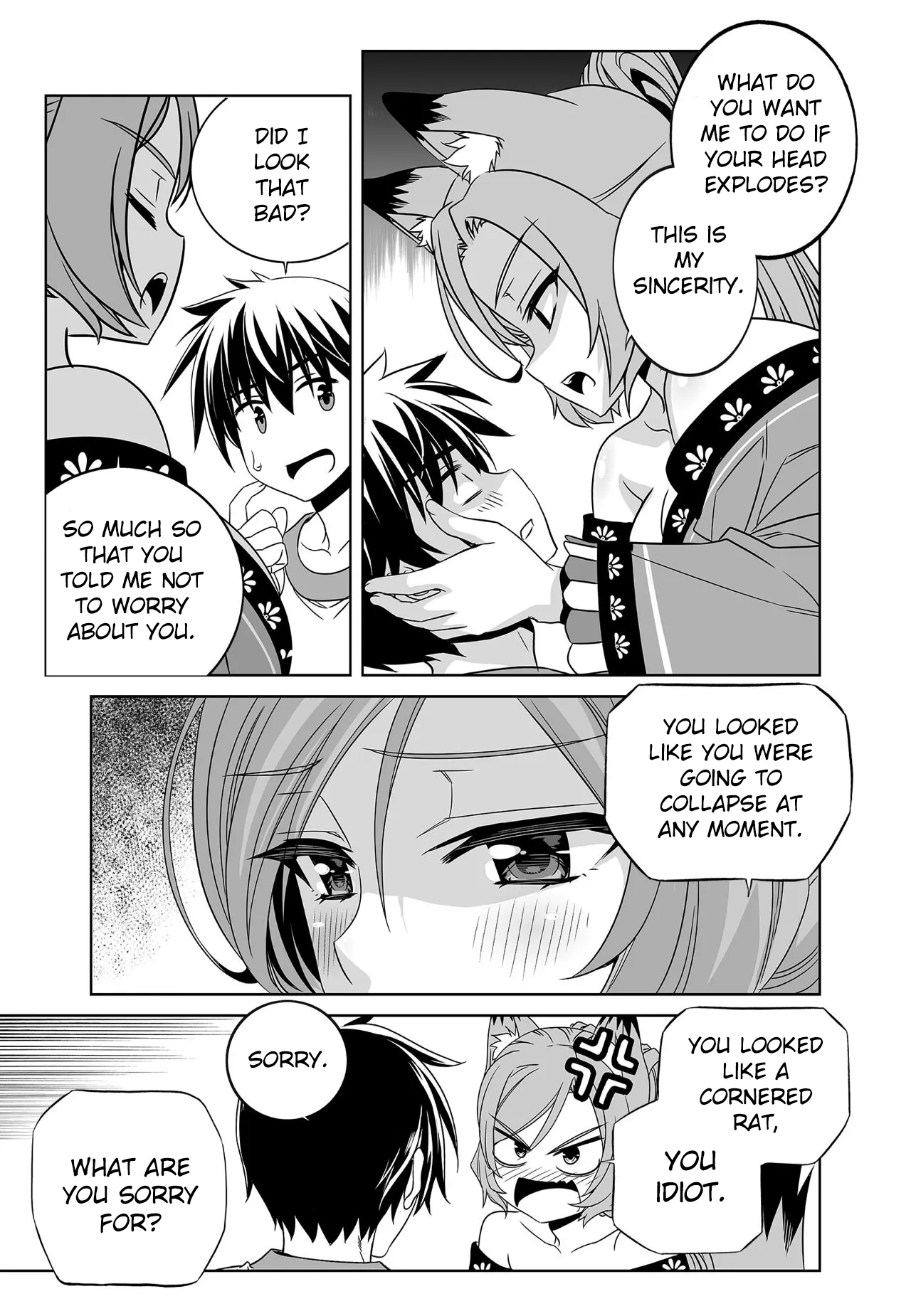 My Love Tiger - Chapter 275