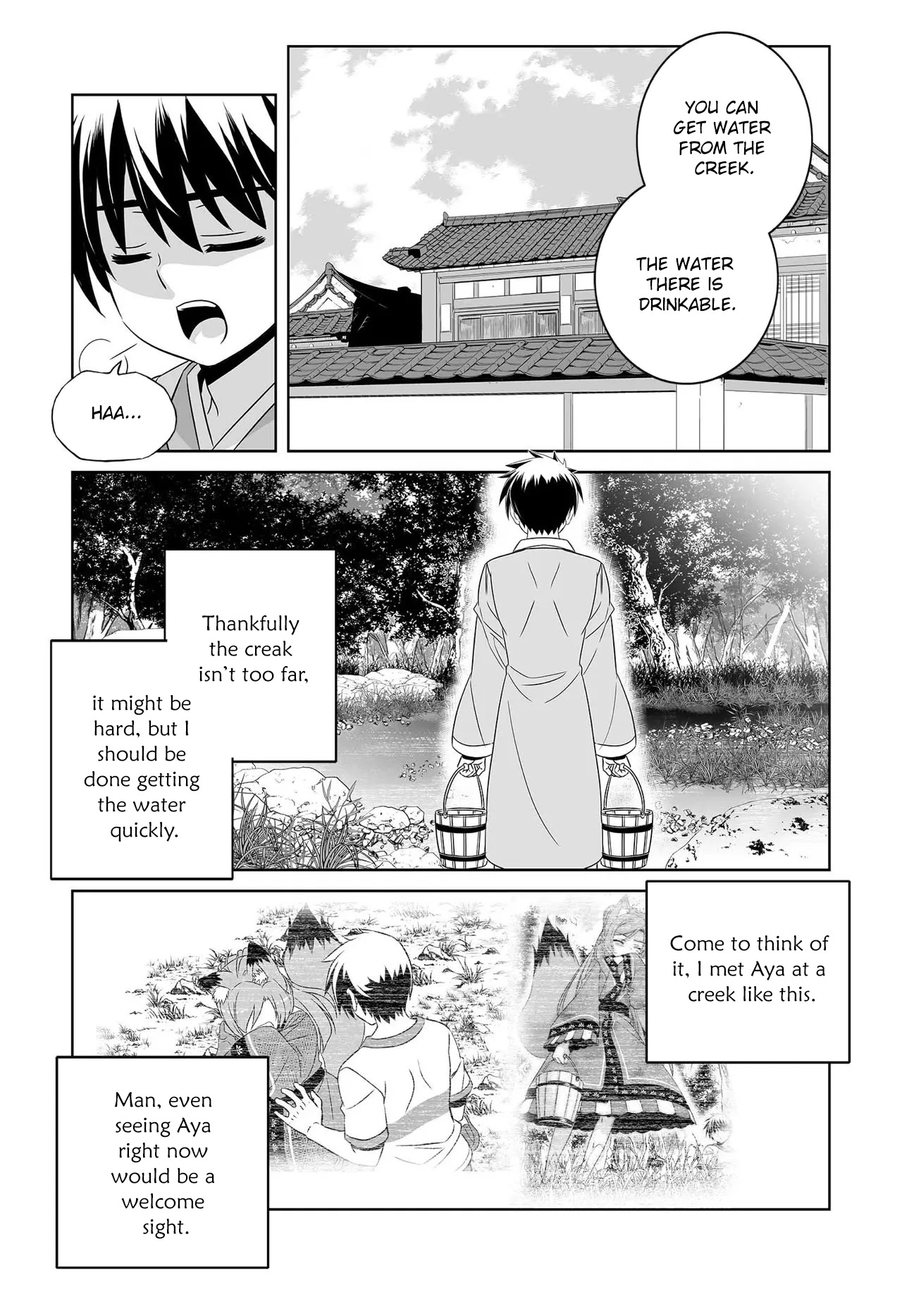 My Love Tiger - Chapter 210