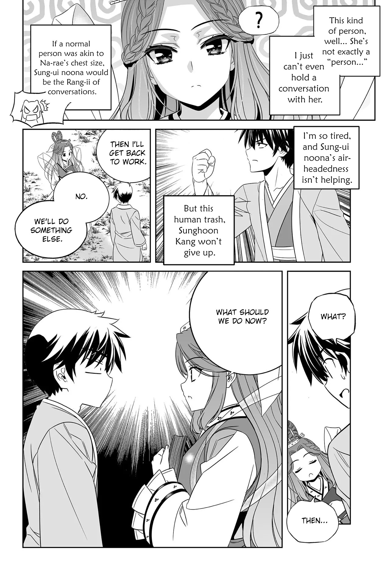 My Love Tiger - Chapter 210