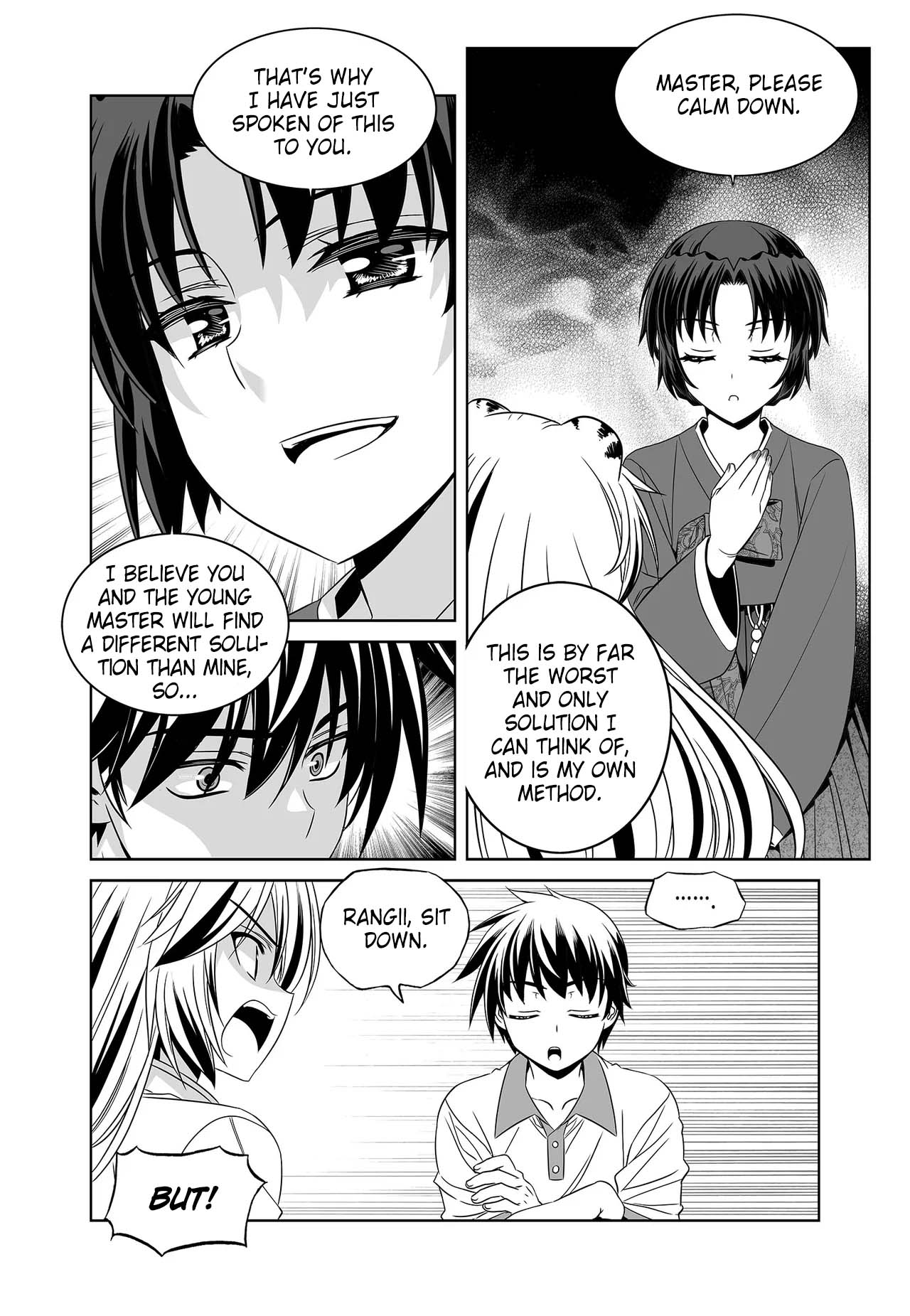 My Love Tiger - Chapter 260