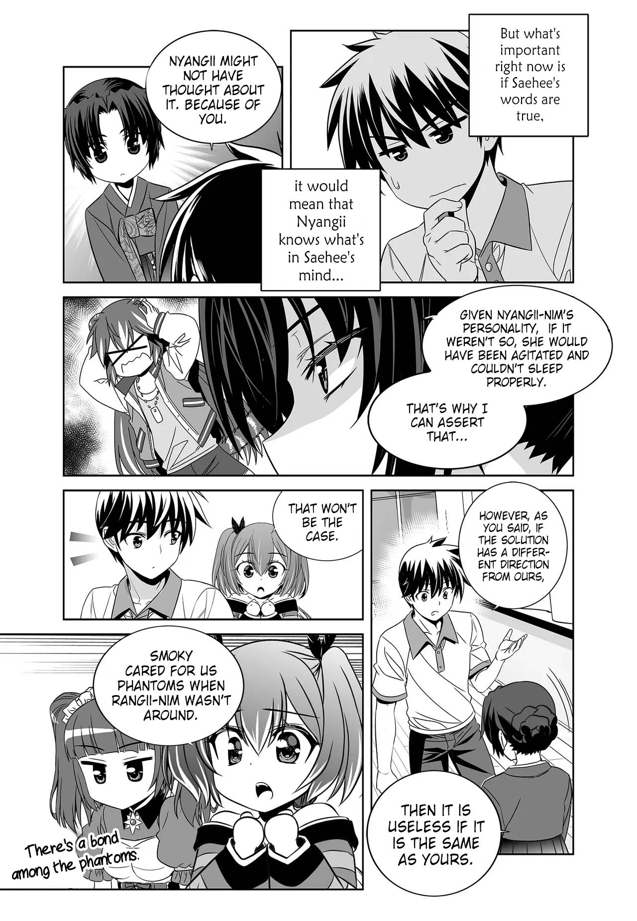 My Love Tiger - Chapter 260