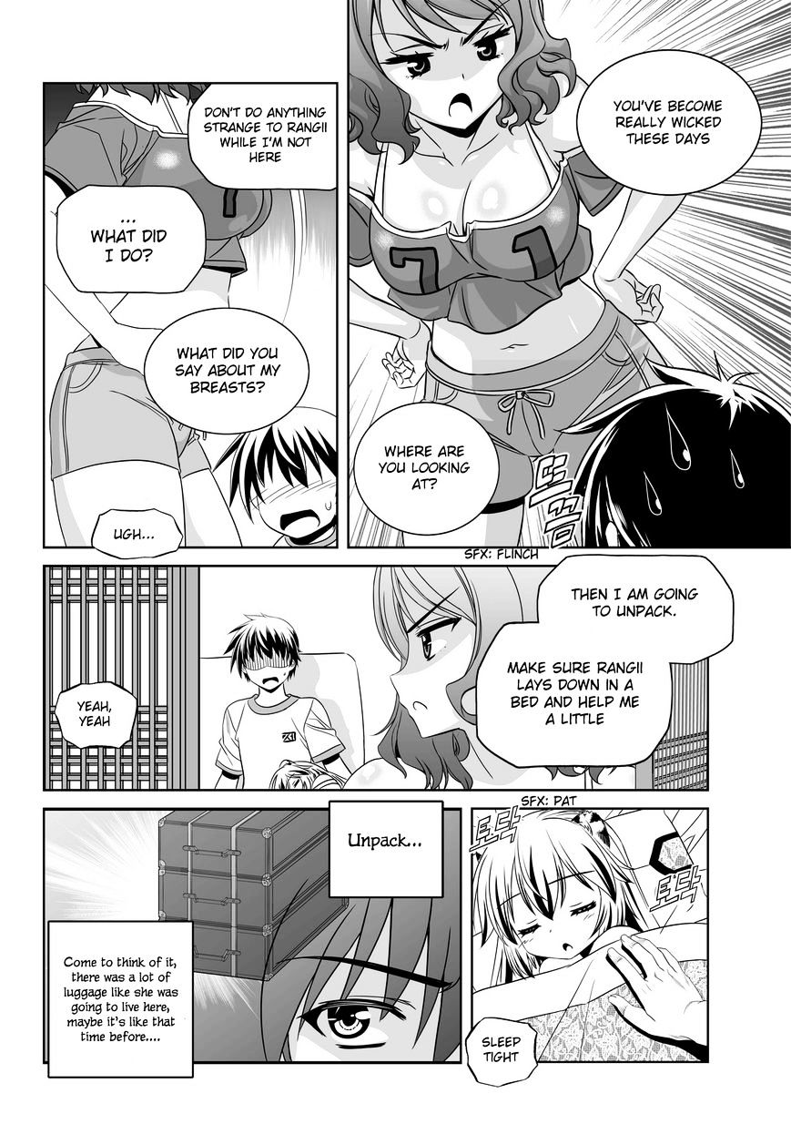 My Love Tiger - Chapter 78