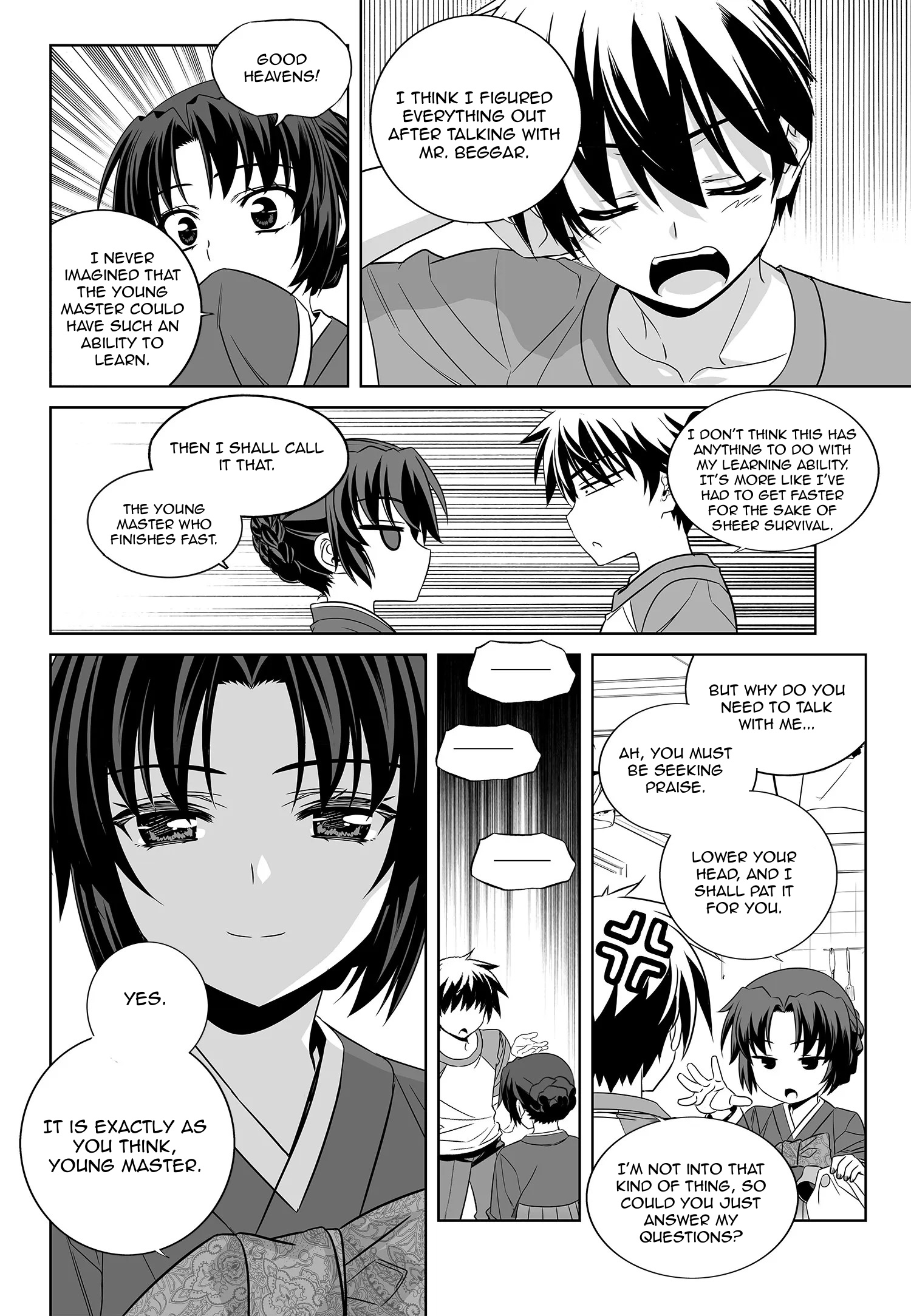 My Love Tiger - Chapter 180