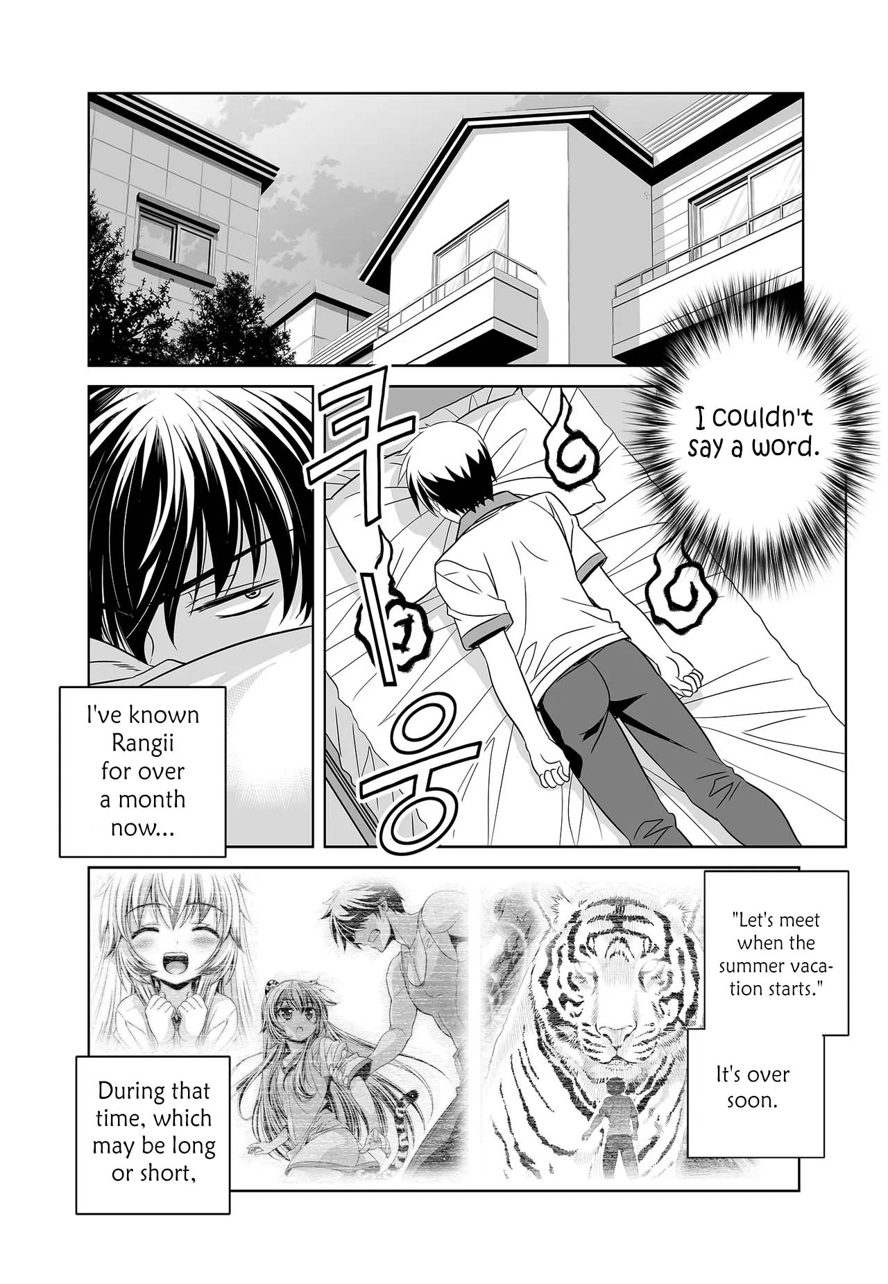 My Love Tiger - Chapter 257