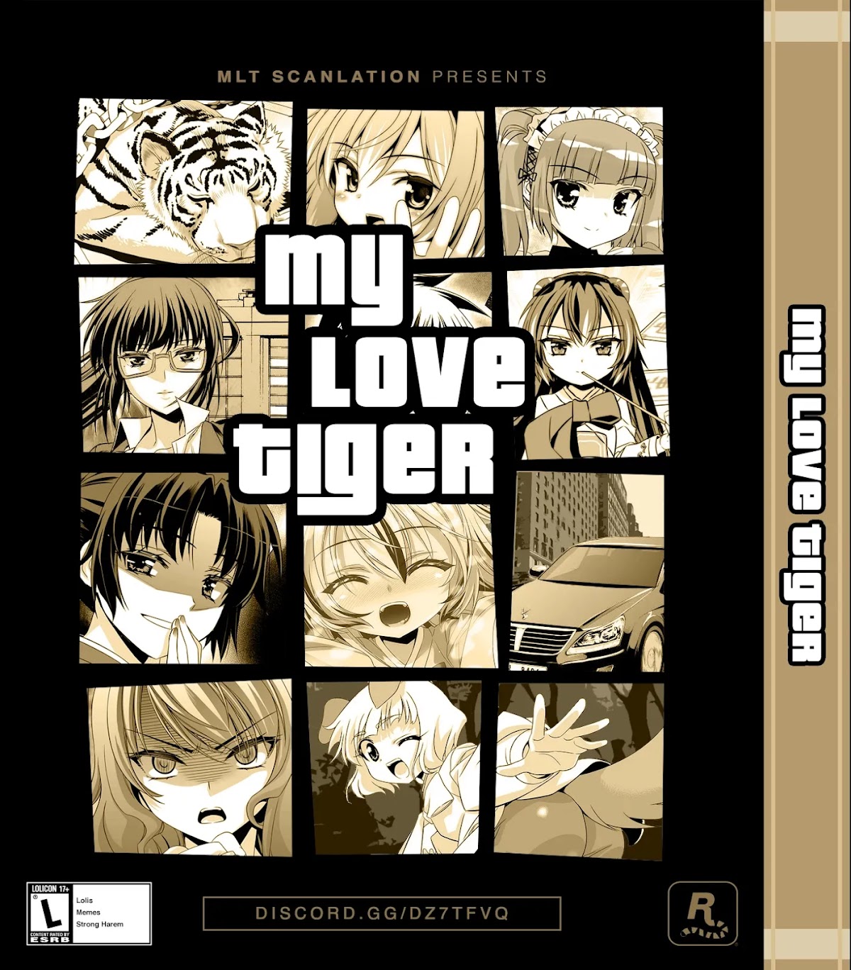 My Love Tiger - Chapter 224