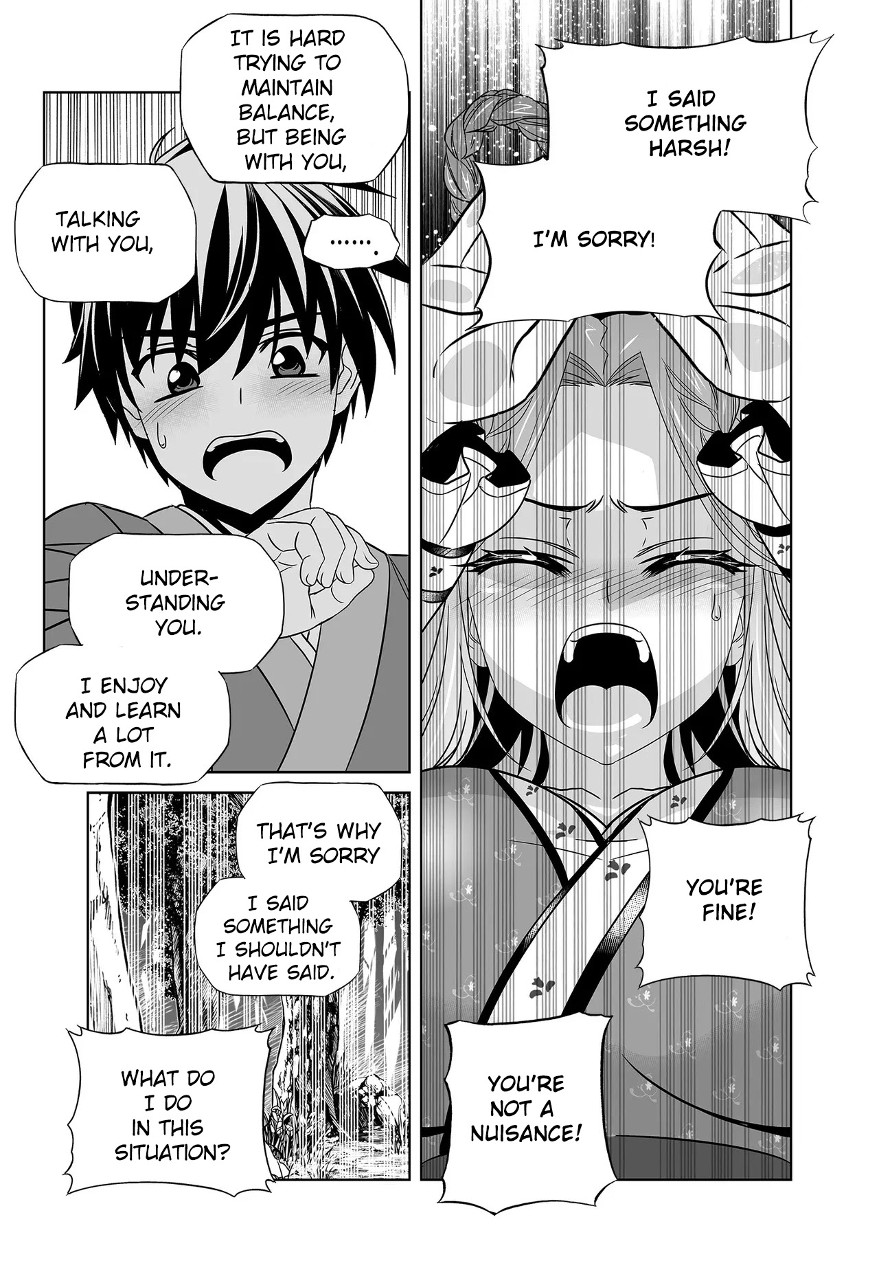 My Love Tiger - Chapter 224