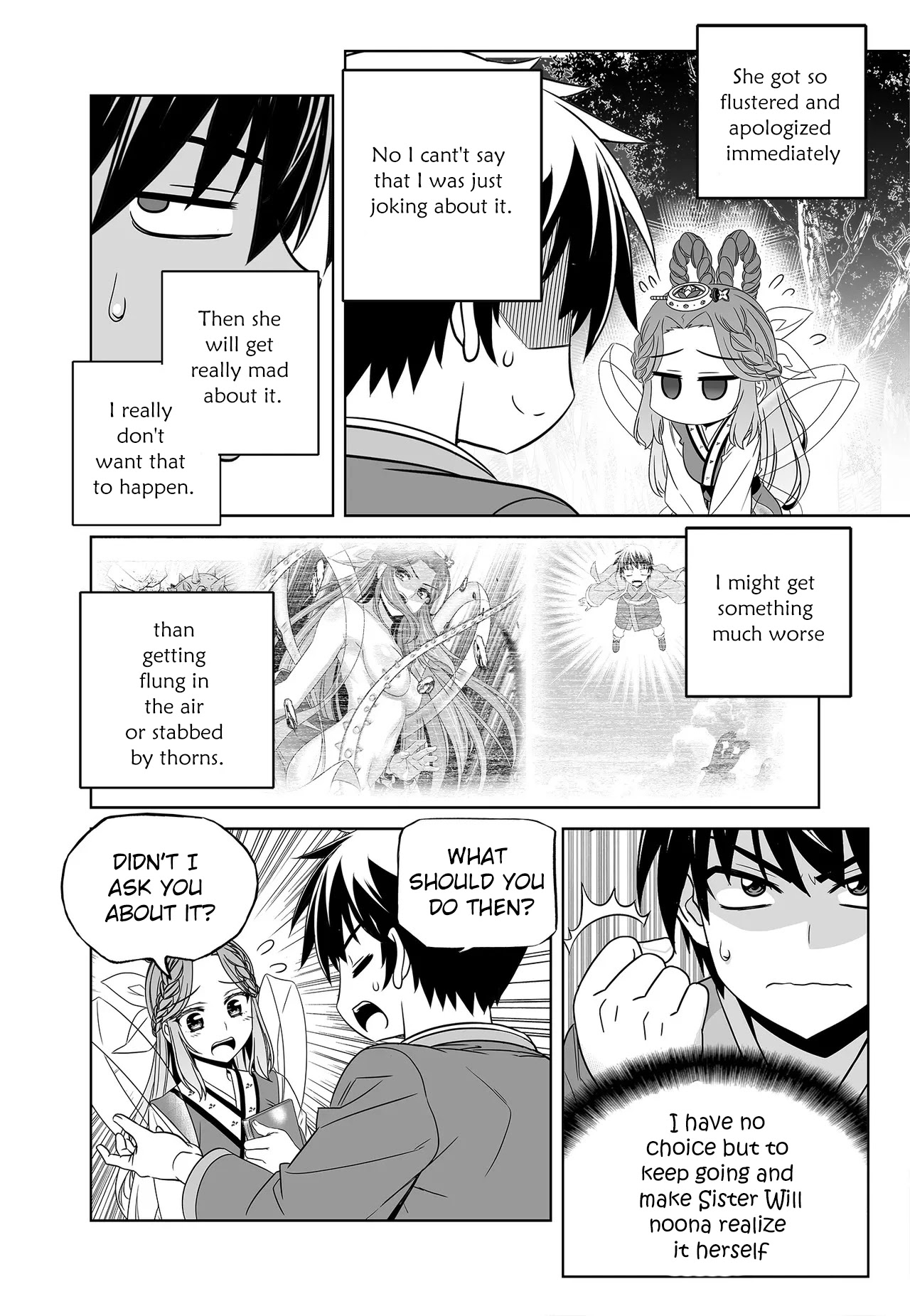 My Love Tiger - Chapter 224